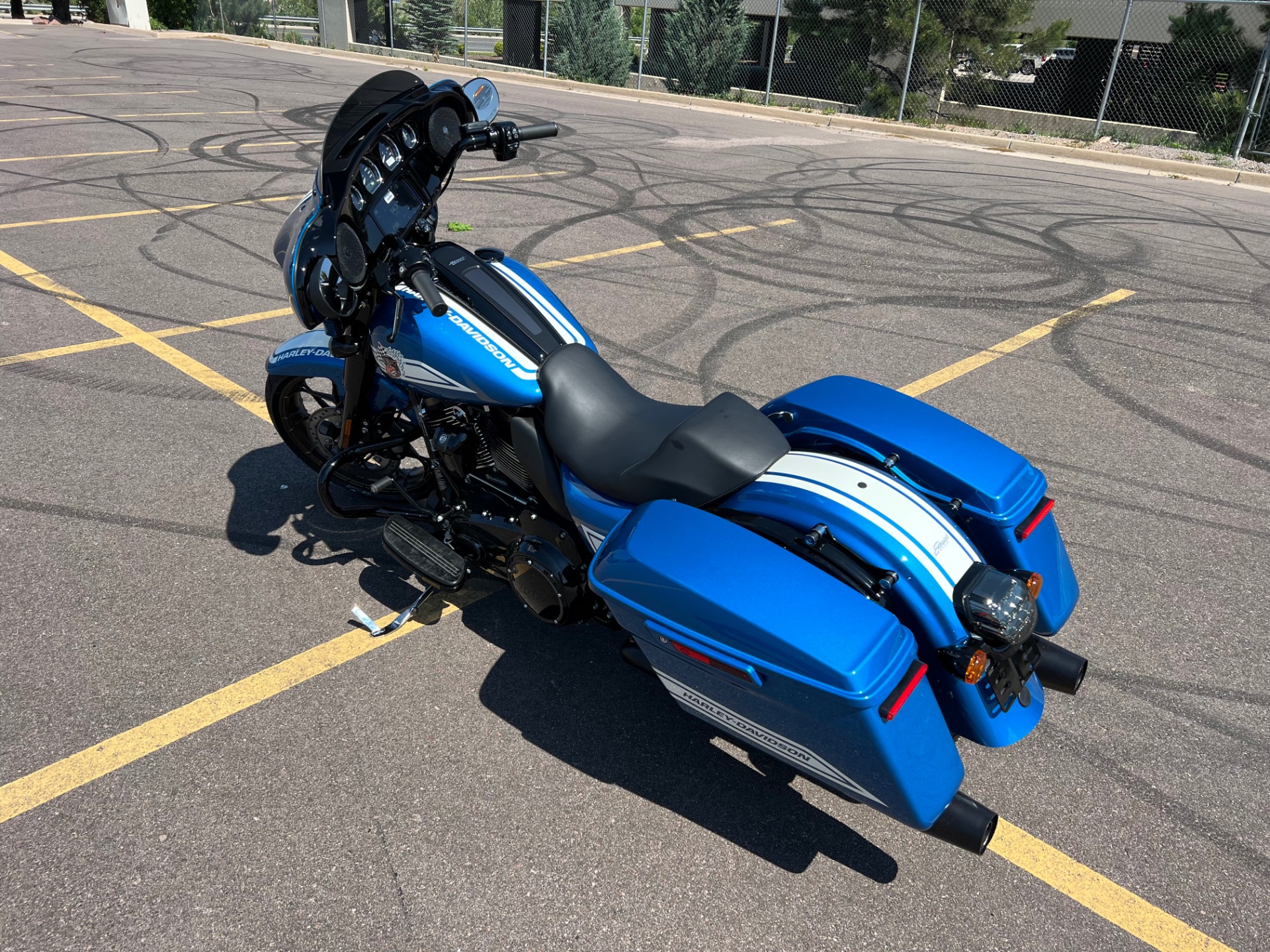 2023 Harley-Davidson Street Glide® ST in Colorado Springs, Colorado - Photo 6