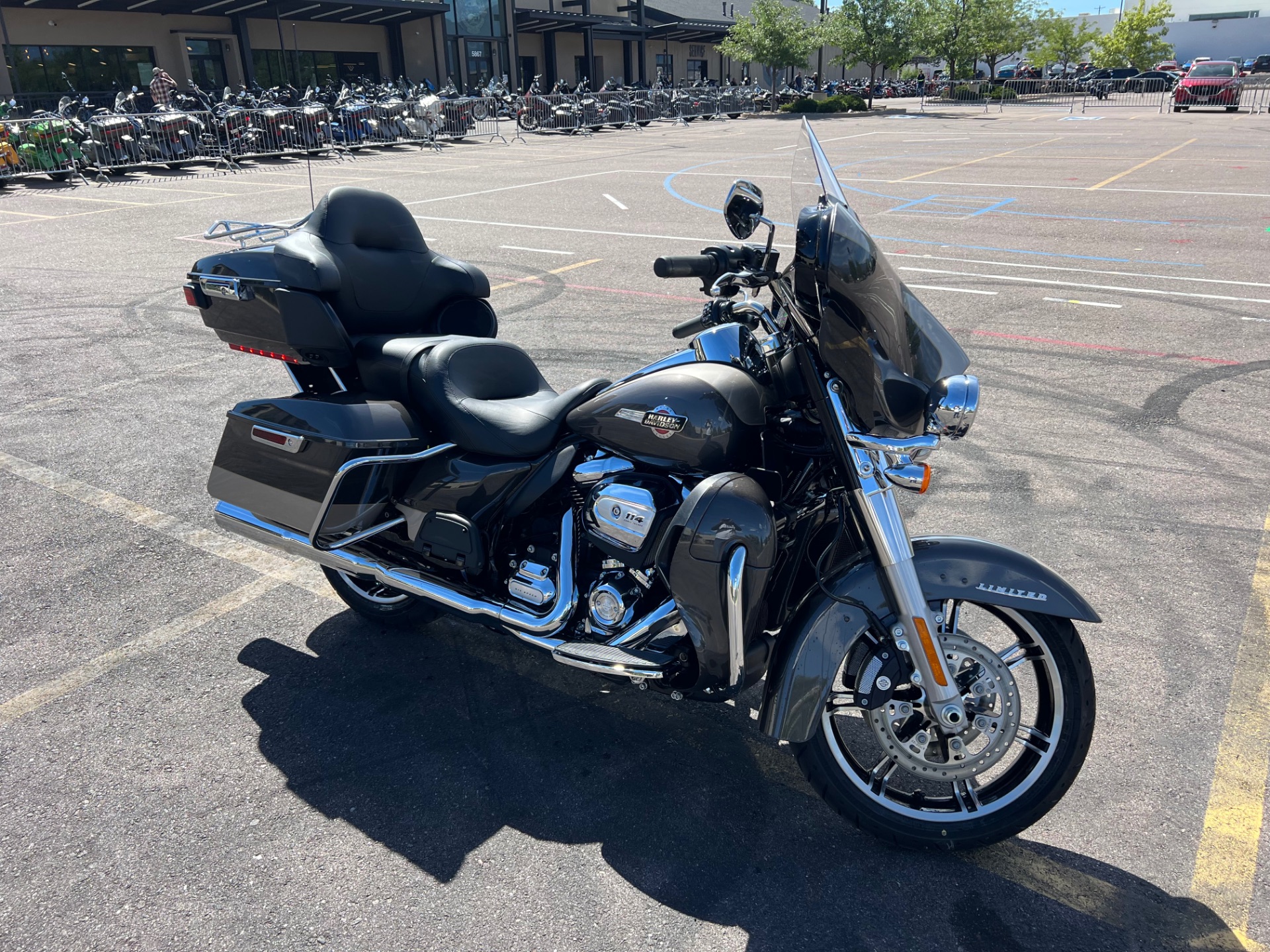 2023 Harley-Davidson Ultra Limited in Colorado Springs, Colorado - Photo 2