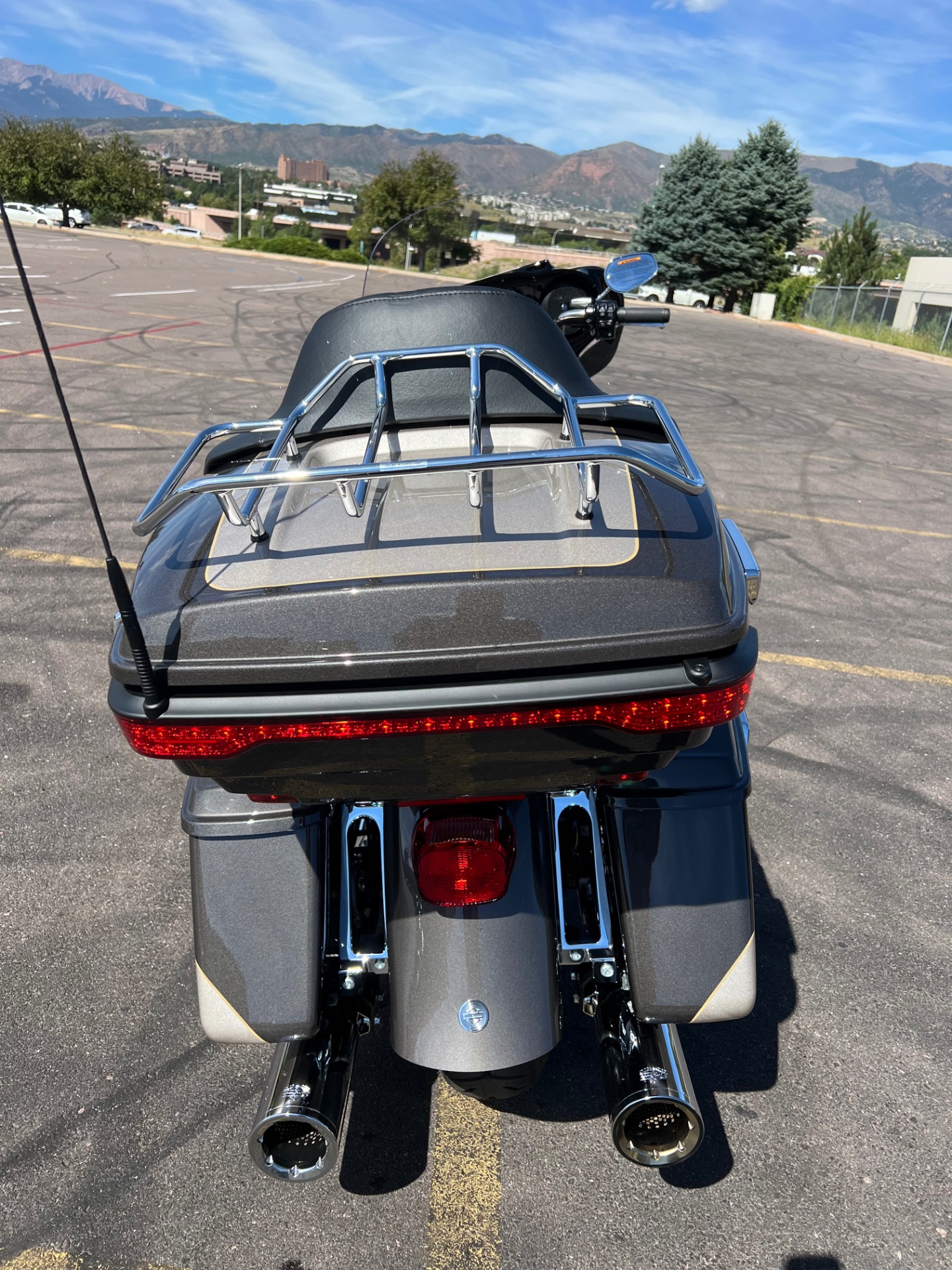 2023 Harley-Davidson Ultra Limited in Colorado Springs, Colorado - Photo 7