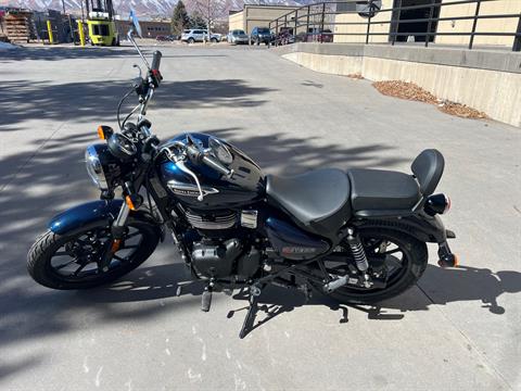 2023 Royal Enfield Meteor 350 in Colorado Springs, Colorado - Photo 5