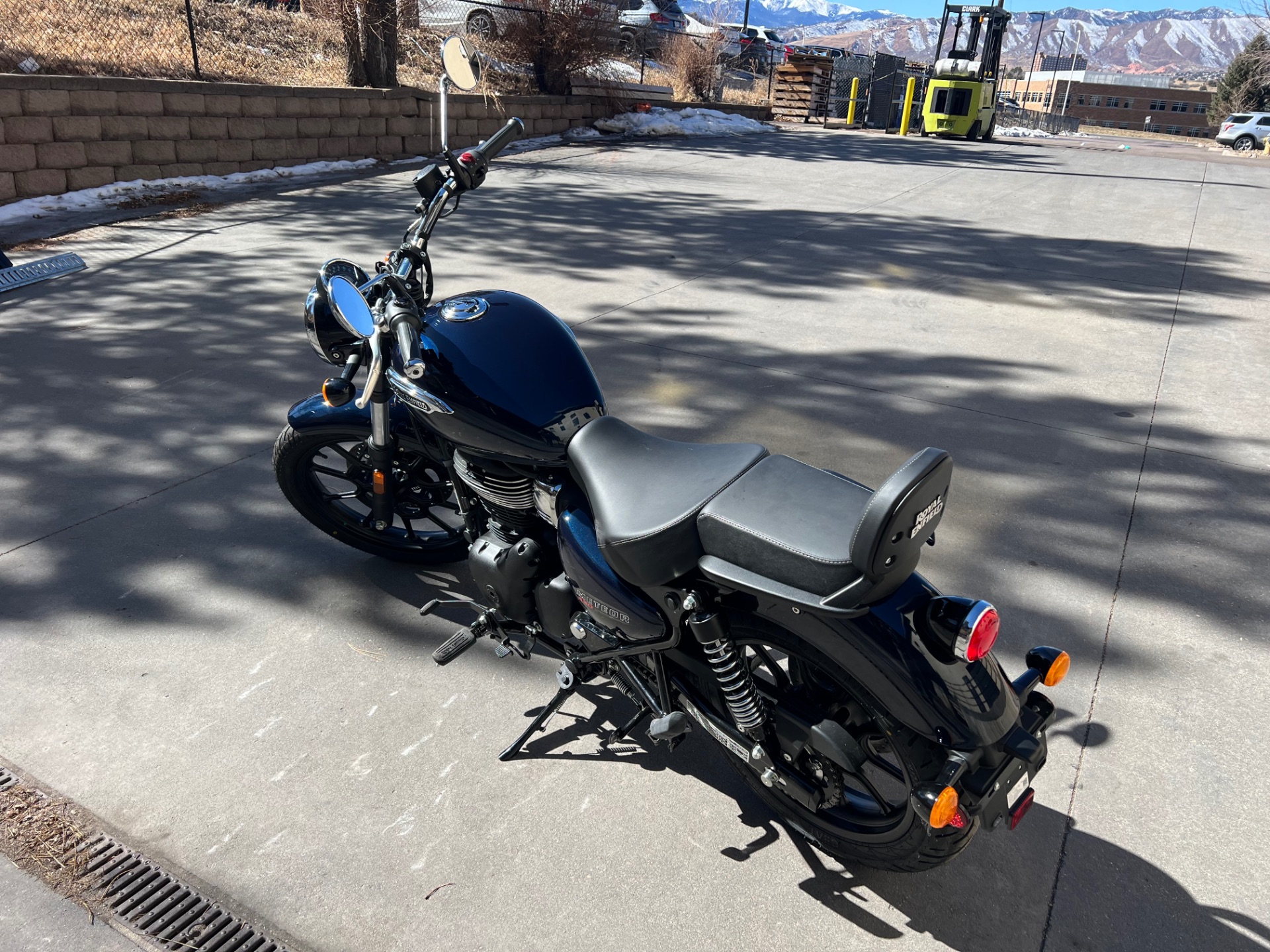 2023 Royal Enfield Meteor 350 in Colorado Springs, Colorado - Photo 6