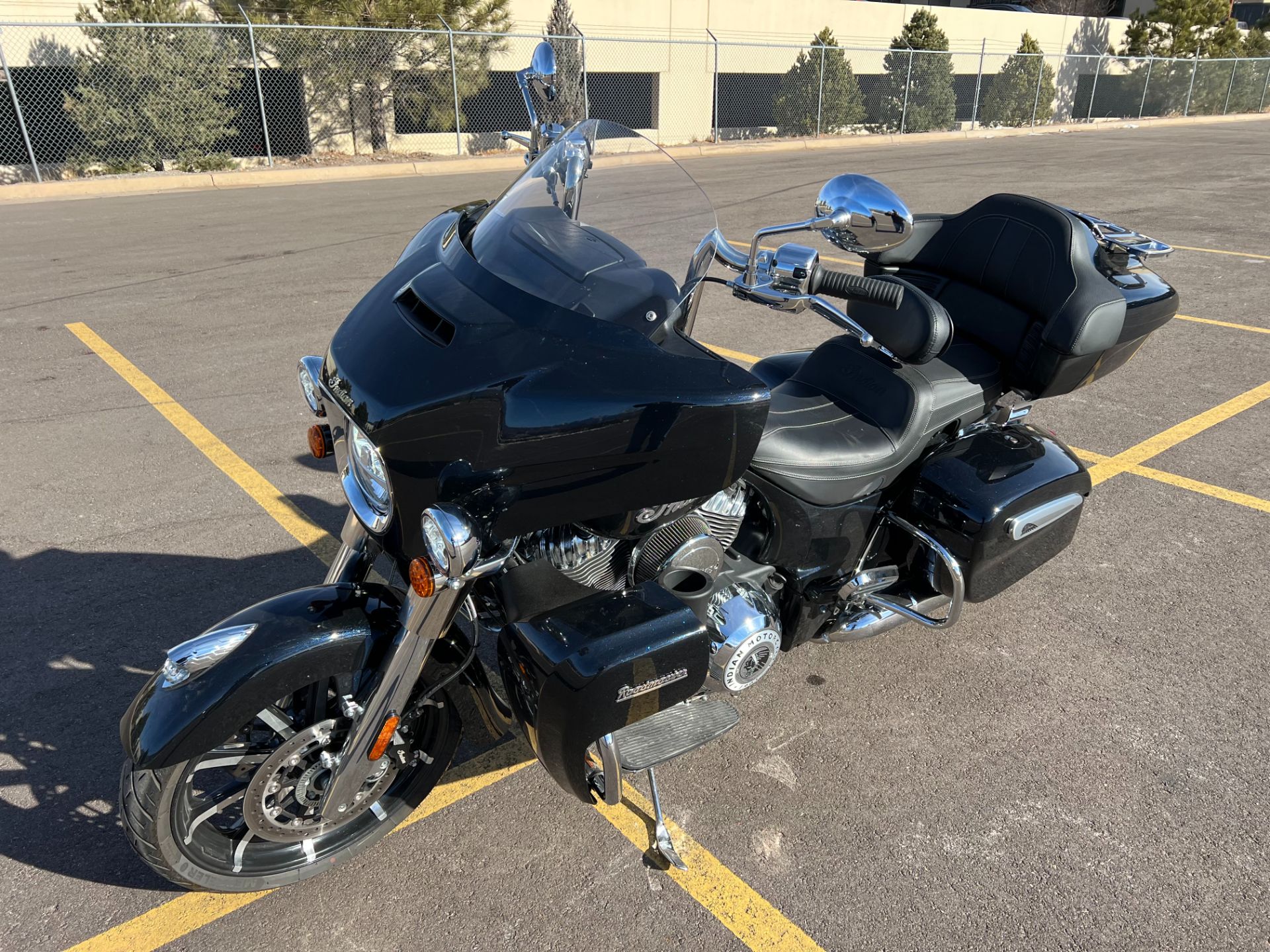 2021 Indian Motorcycle Roadmaster® in Colorado Springs, Colorado - Photo 4