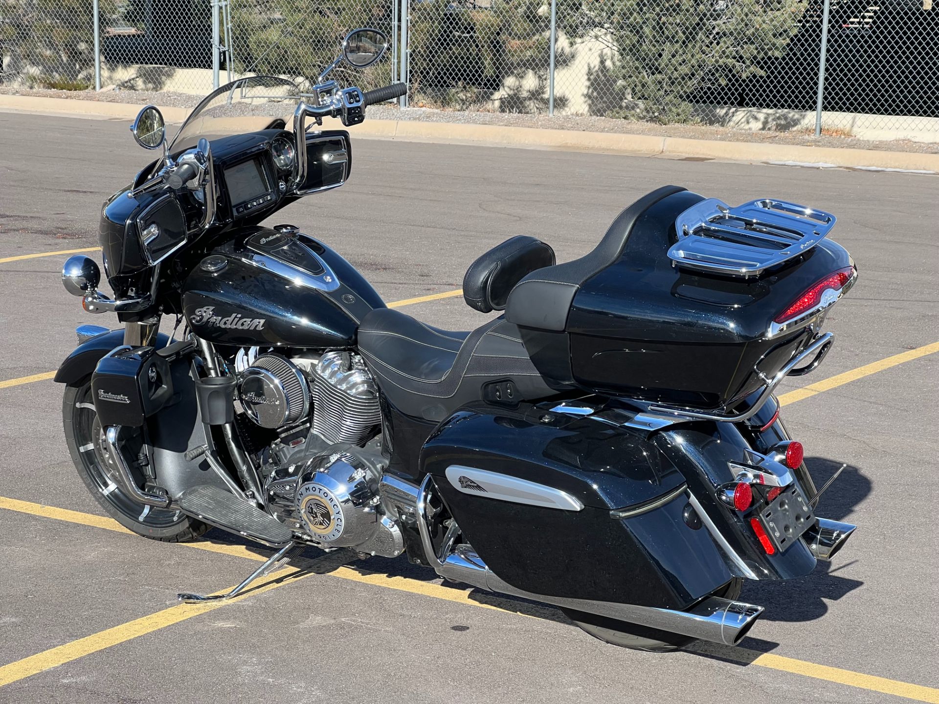 2021 Indian Motorcycle Roadmaster® in Colorado Springs, Colorado - Photo 6