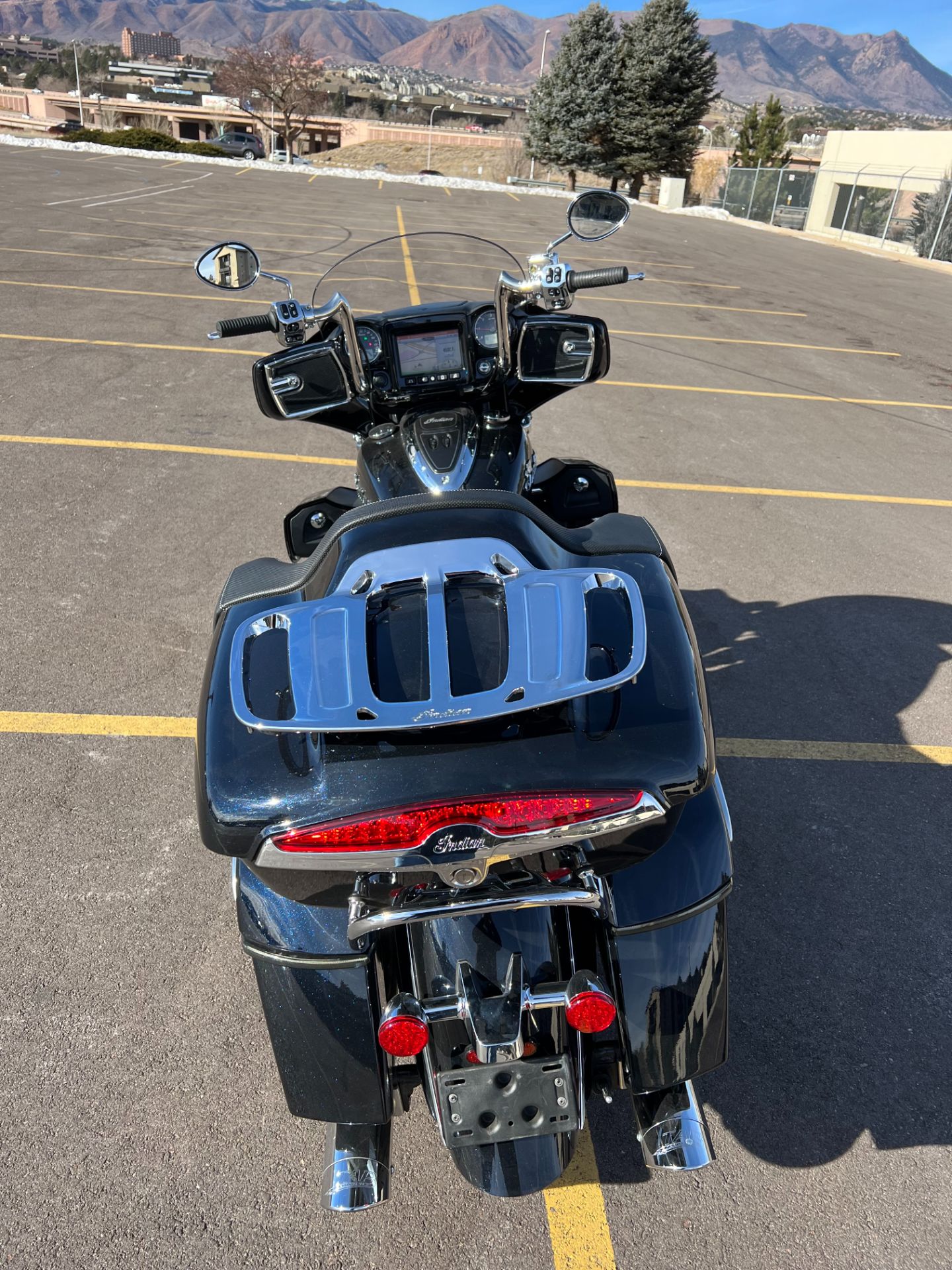 2021 Indian Motorcycle Roadmaster® in Colorado Springs, Colorado - Photo 7