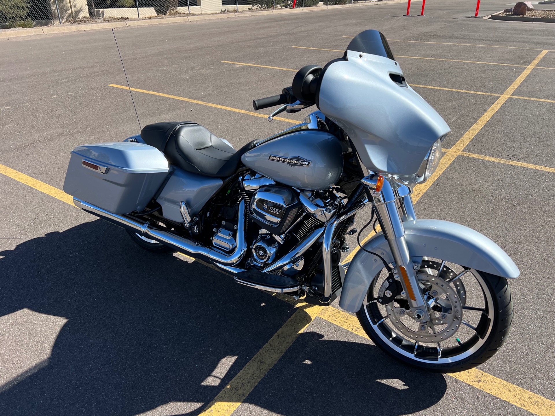 2023 Harley-Davidson Street Glide® in Colorado Springs, Colorado - Photo 2