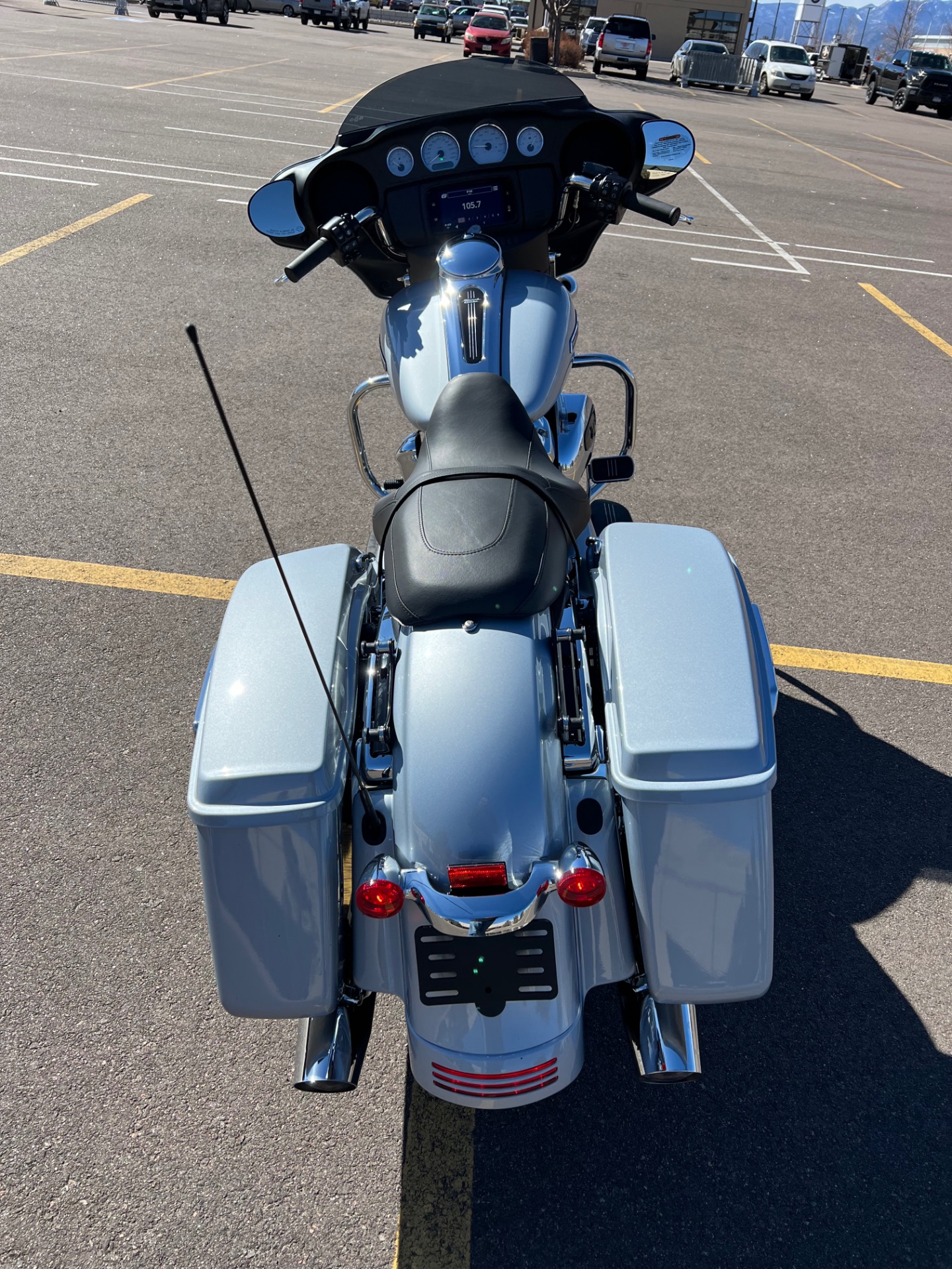 2023 Harley-Davidson Street Glide® in Colorado Springs, Colorado - Photo 7