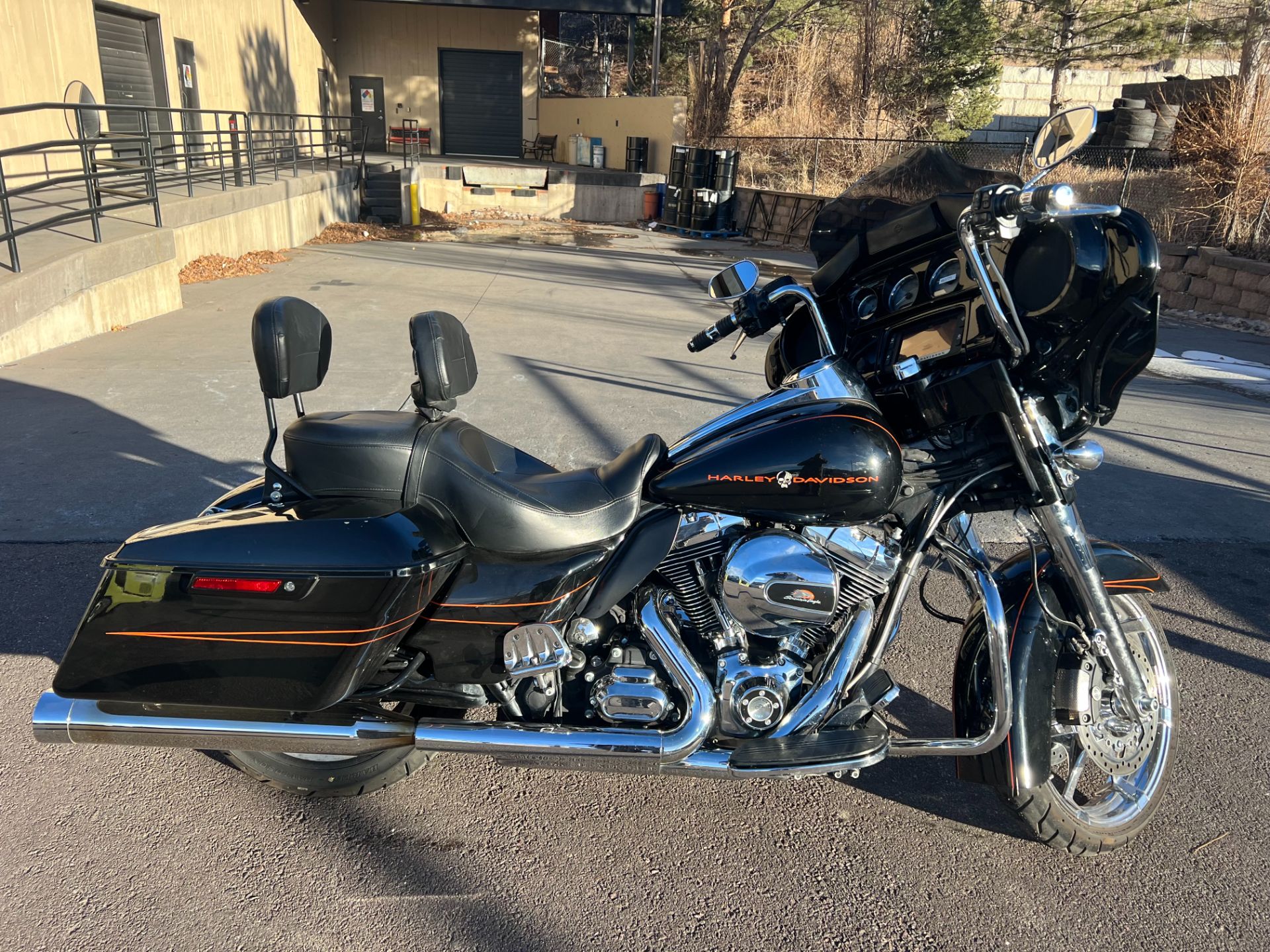 2016 Harley-Davidson Street Glide® Special in Colorado Springs, Colorado - Photo 1