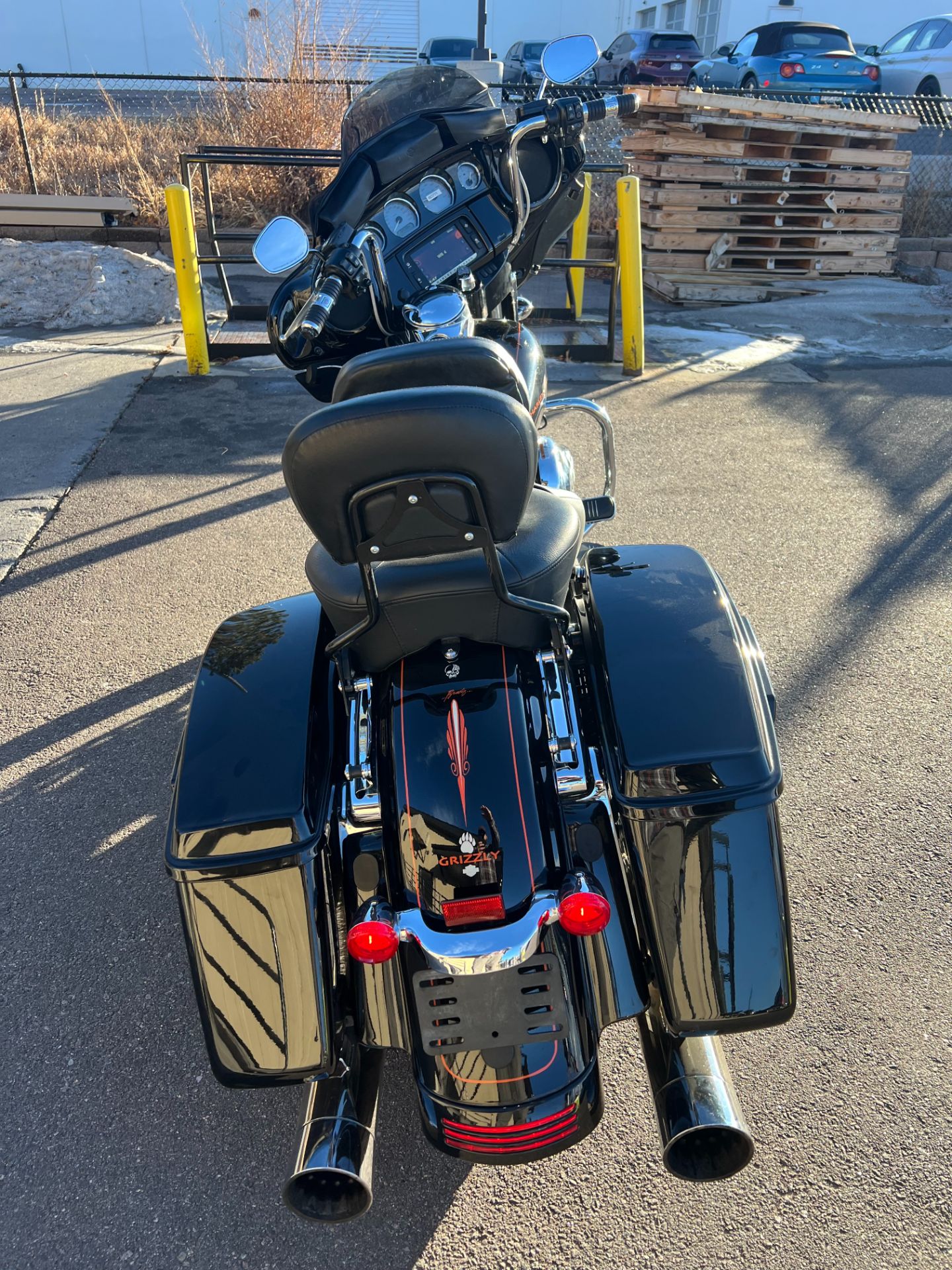2016 Harley-Davidson Street Glide® Special in Colorado Springs, Colorado - Photo 7