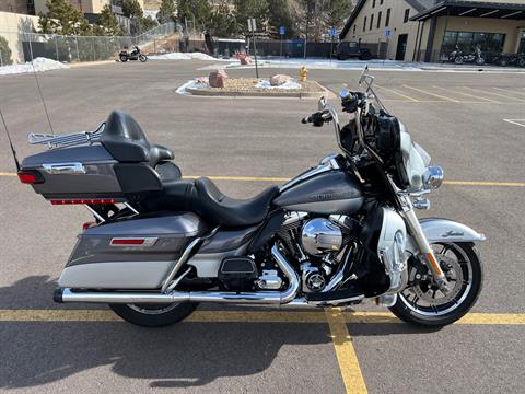 2014 Harley-Davidson Ultra Limited in Colorado Springs, Colorado - Photo 1