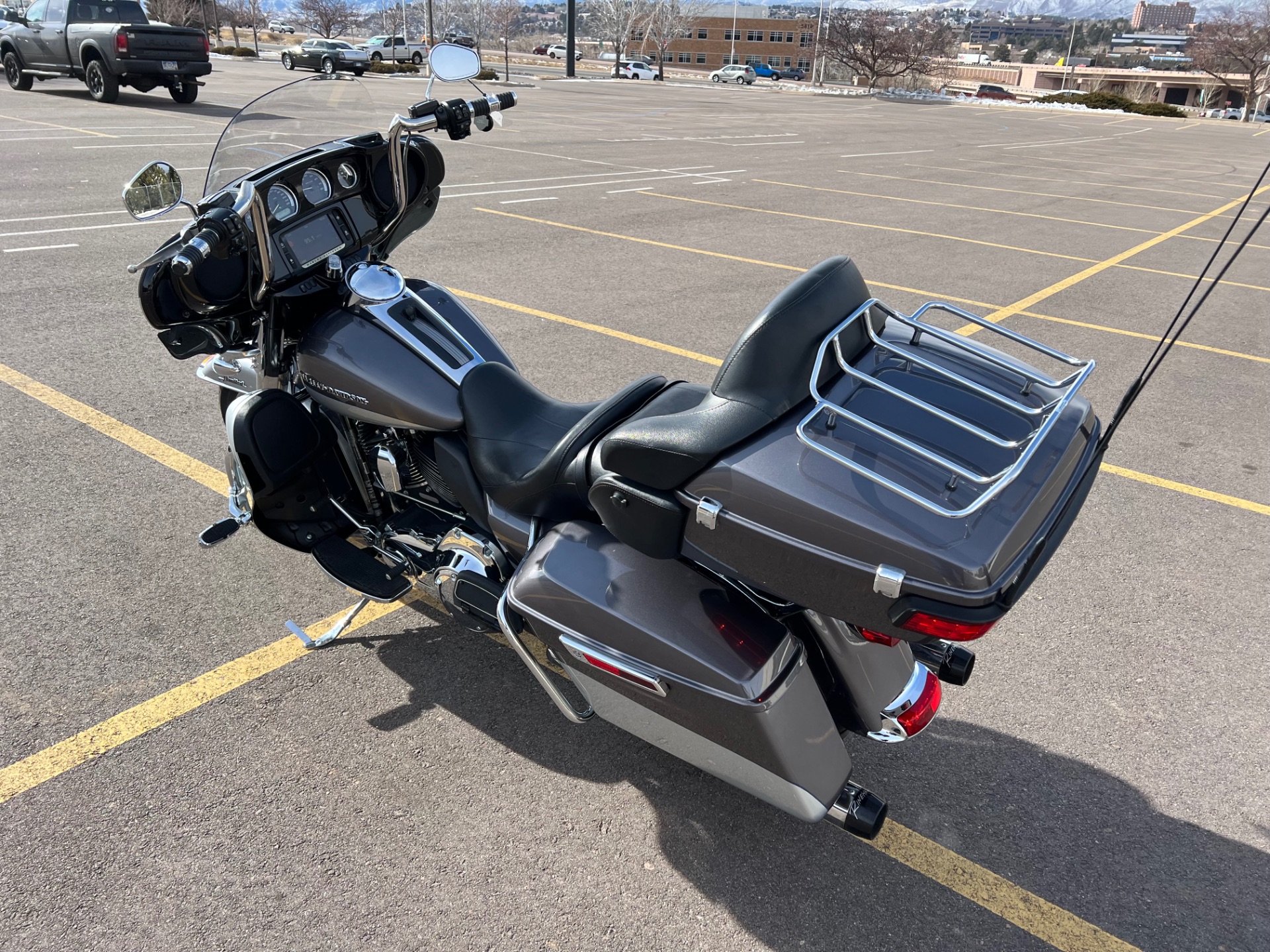 2014 Harley-Davidson Ultra Limited in Colorado Springs, Colorado - Photo 6