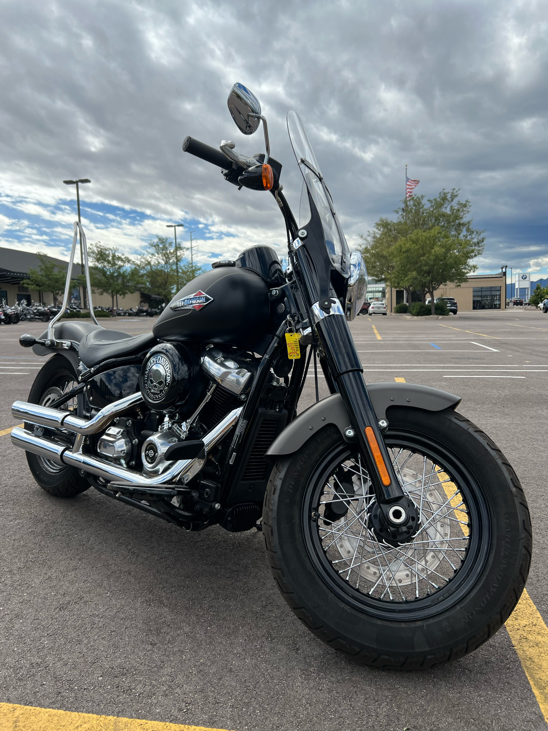 2021 Harley-Davidson Softail Slim® in Colorado Springs, Colorado - Photo 2
