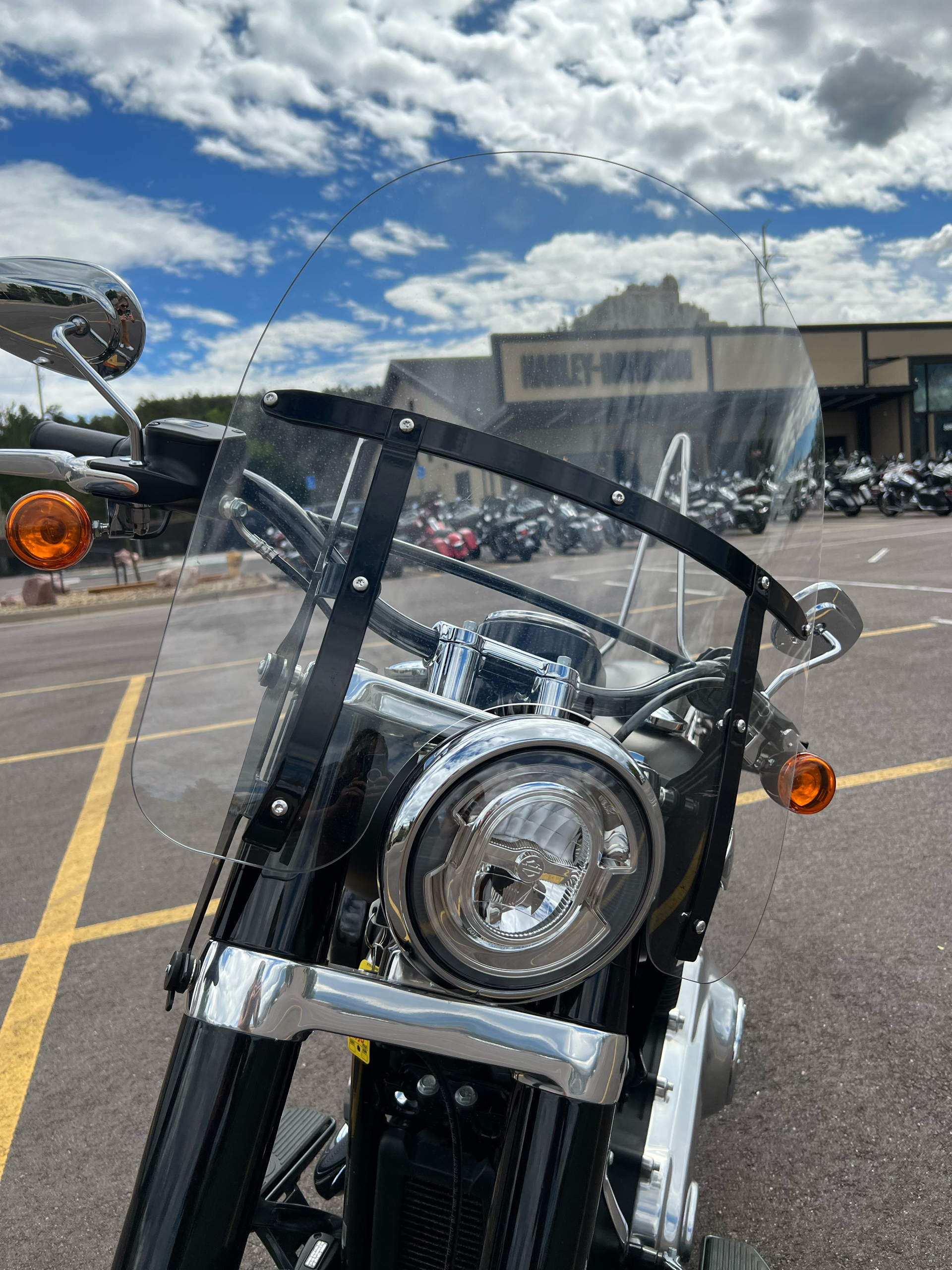 2021 Harley-Davidson Softail Slim® in Colorado Springs, Colorado - Photo 4