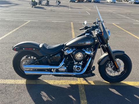 2021 Harley-Davidson Softail Slim® in Colorado Springs, Colorado - Photo 1