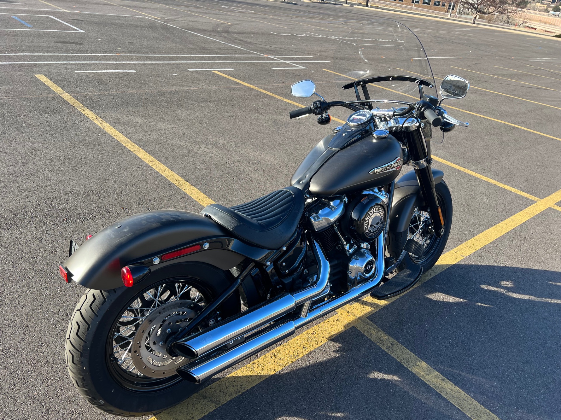 2021 Harley-Davidson Softail Slim® in Colorado Springs, Colorado - Photo 8