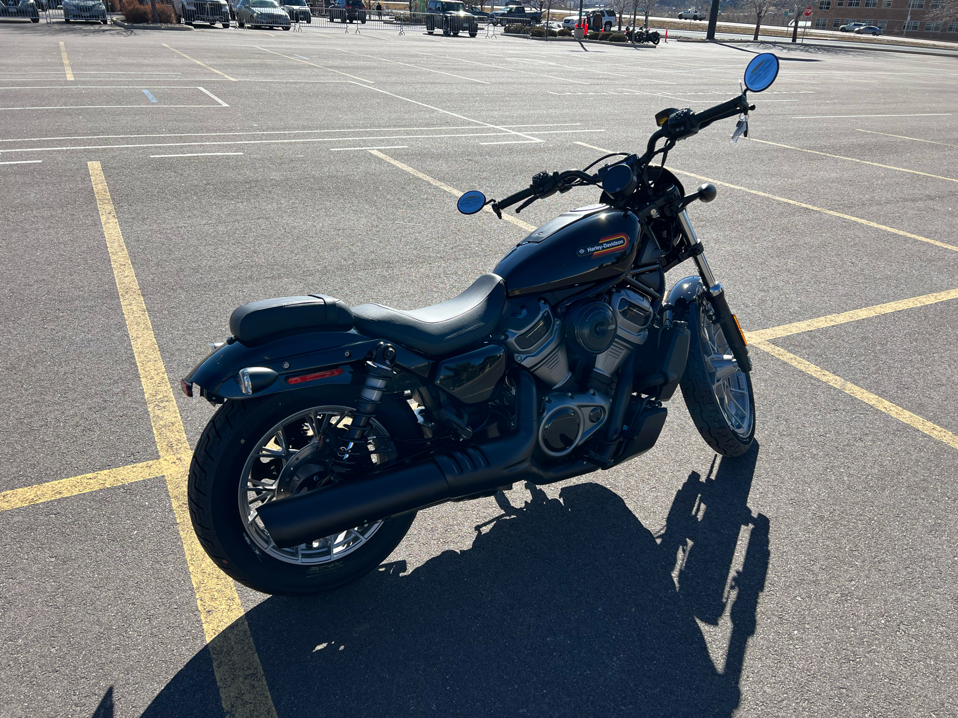 2023 Harley-Davidson Nightster™ Special in Colorado Springs, Colorado - Photo 8