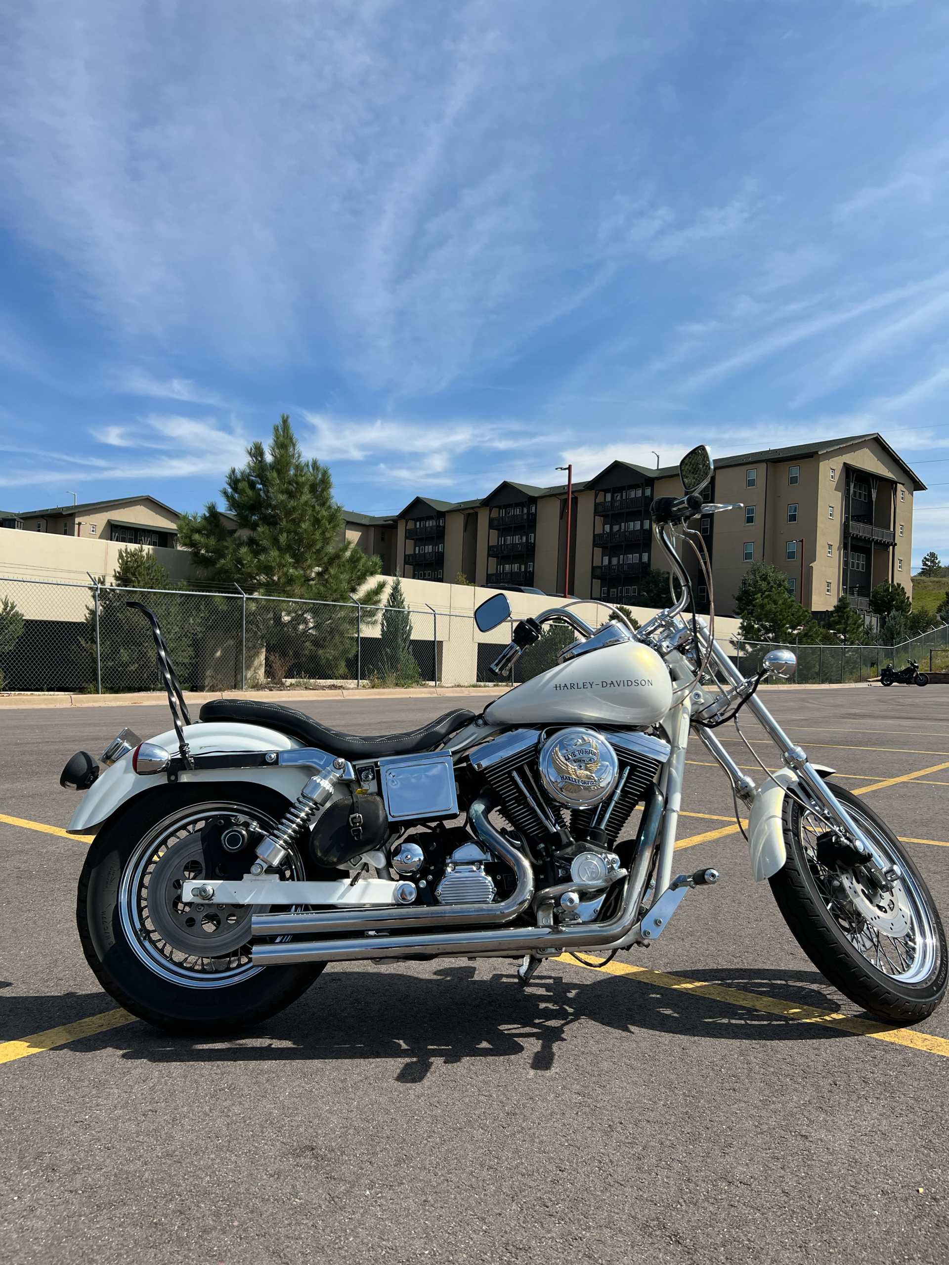 1998 Harley-Davidson Dyna Low Rider in Colorado Springs, Colorado - Photo 1