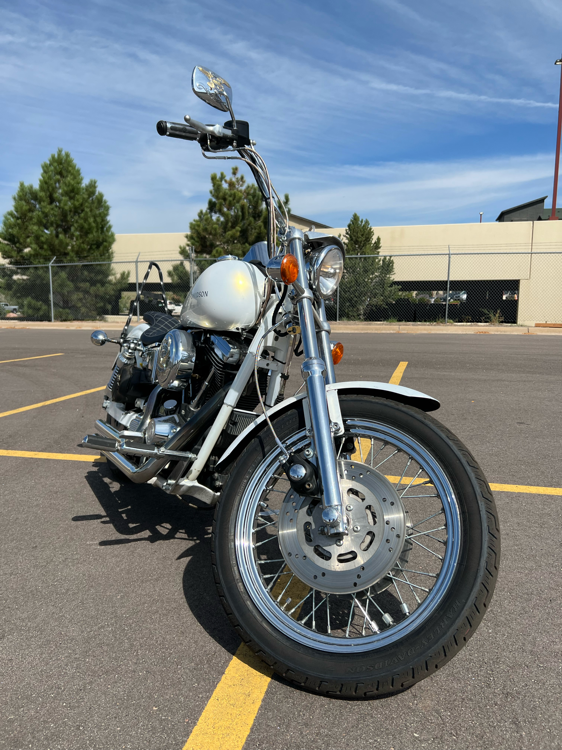 1998 Harley-Davidson Dyna Low Rider in Colorado Springs, Colorado - Photo 2