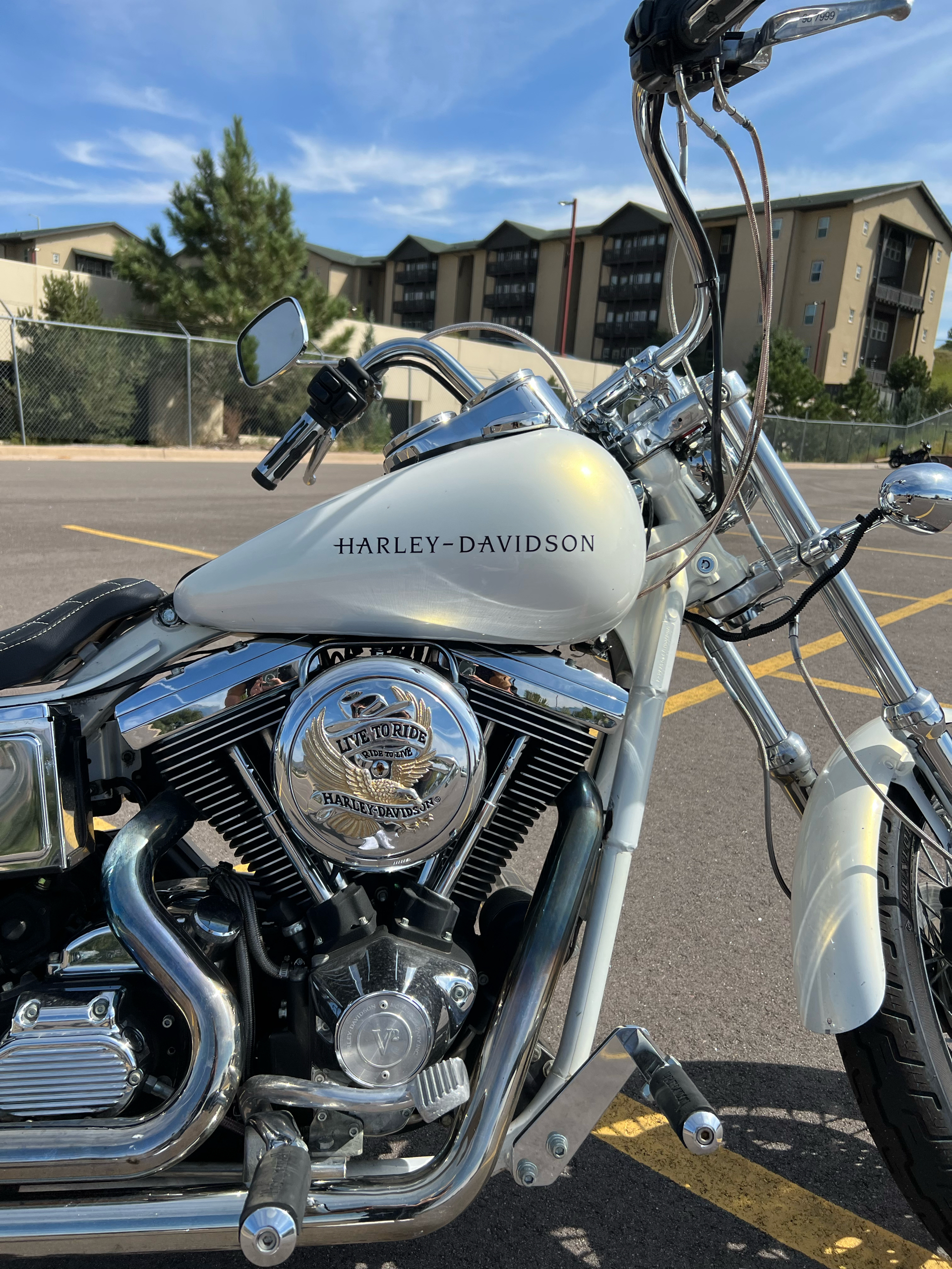 1998 Harley-Davidson Dyna Low Rider in Colorado Springs, Colorado - Photo 3