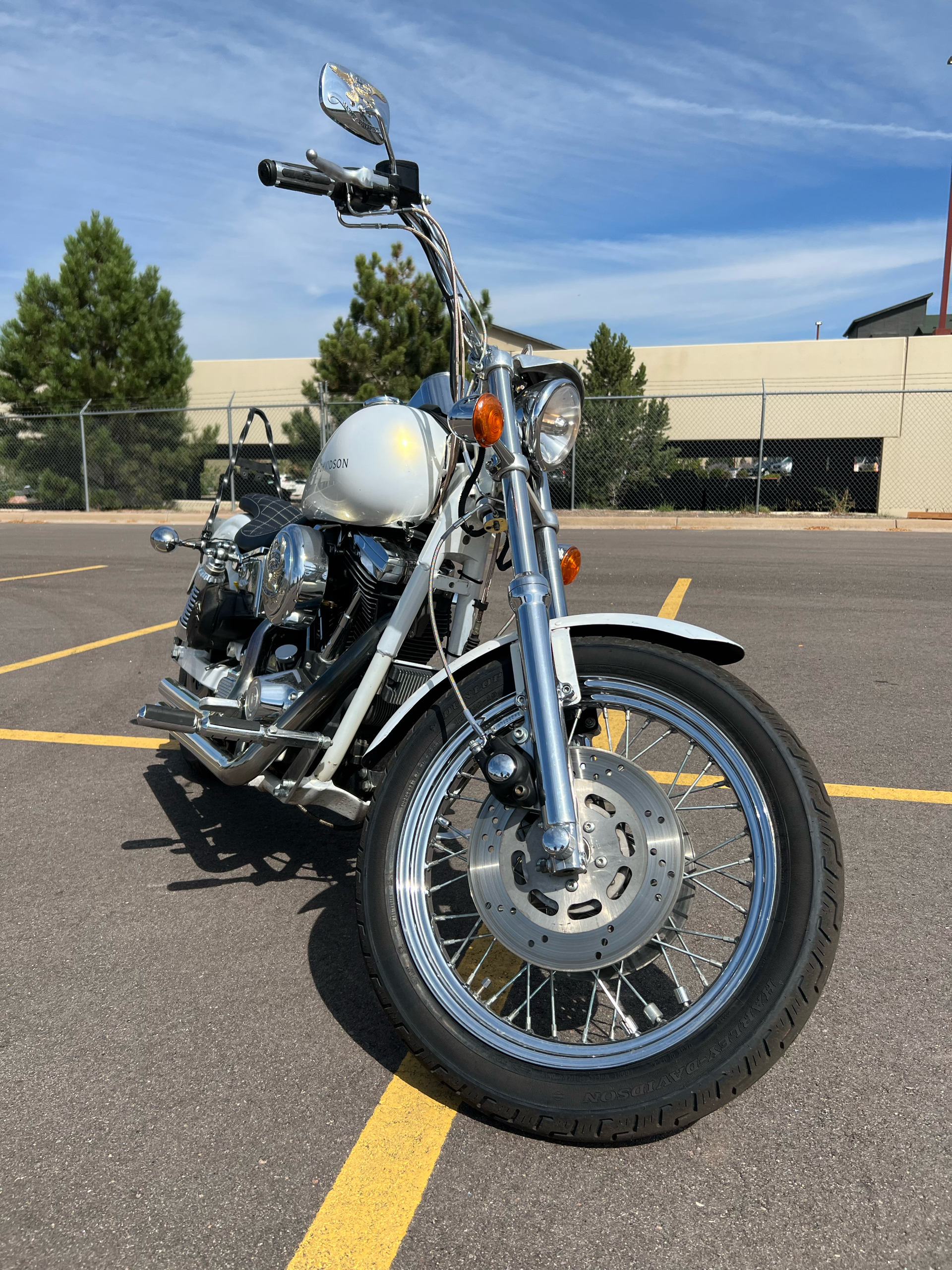 1998 Harley-Davidson Dyna Low Rider in Colorado Springs, Colorado - Photo 4