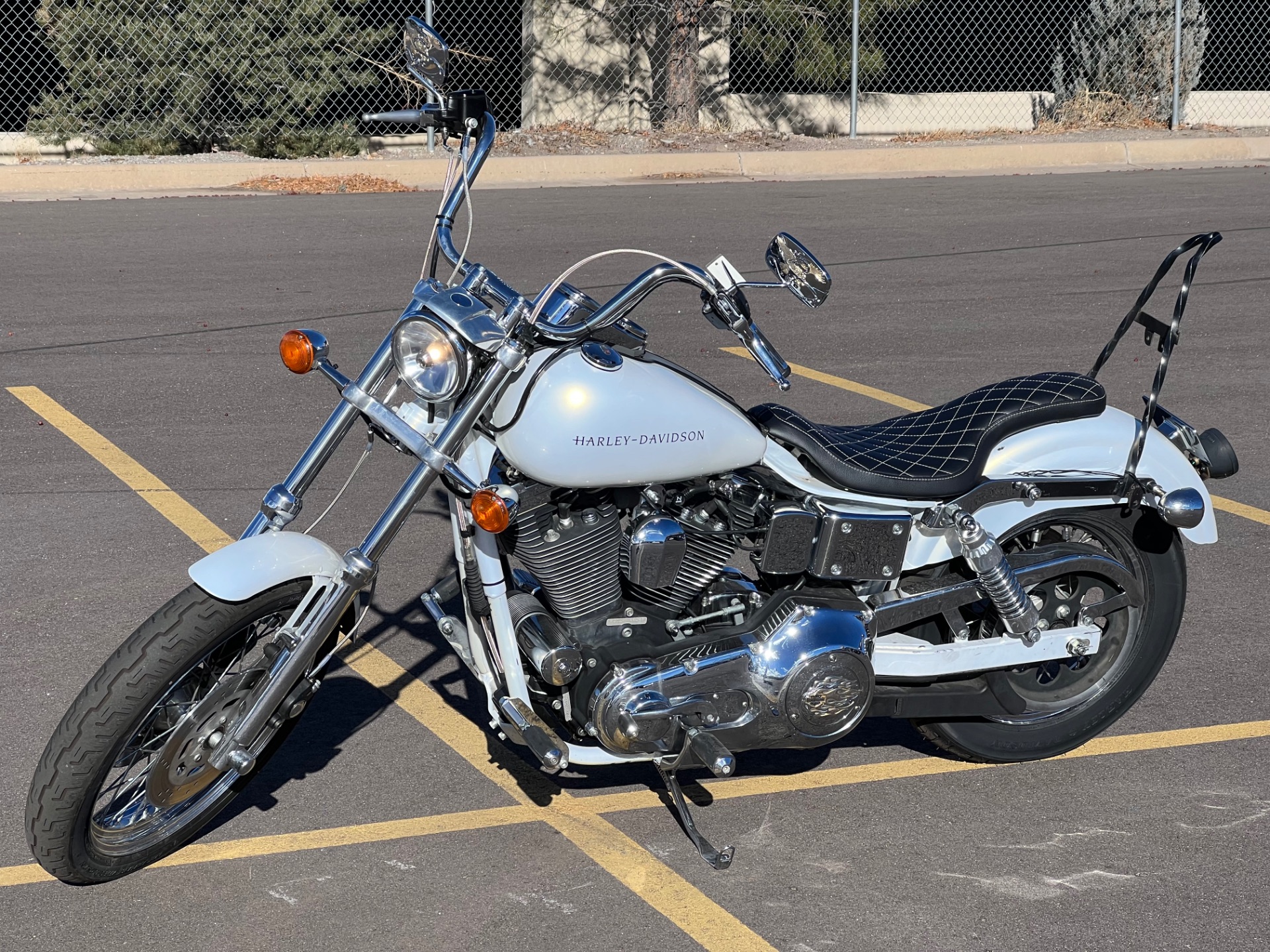 1998 Harley-Davidson Dyna Low Rider in Colorado Springs, Colorado - Photo 4