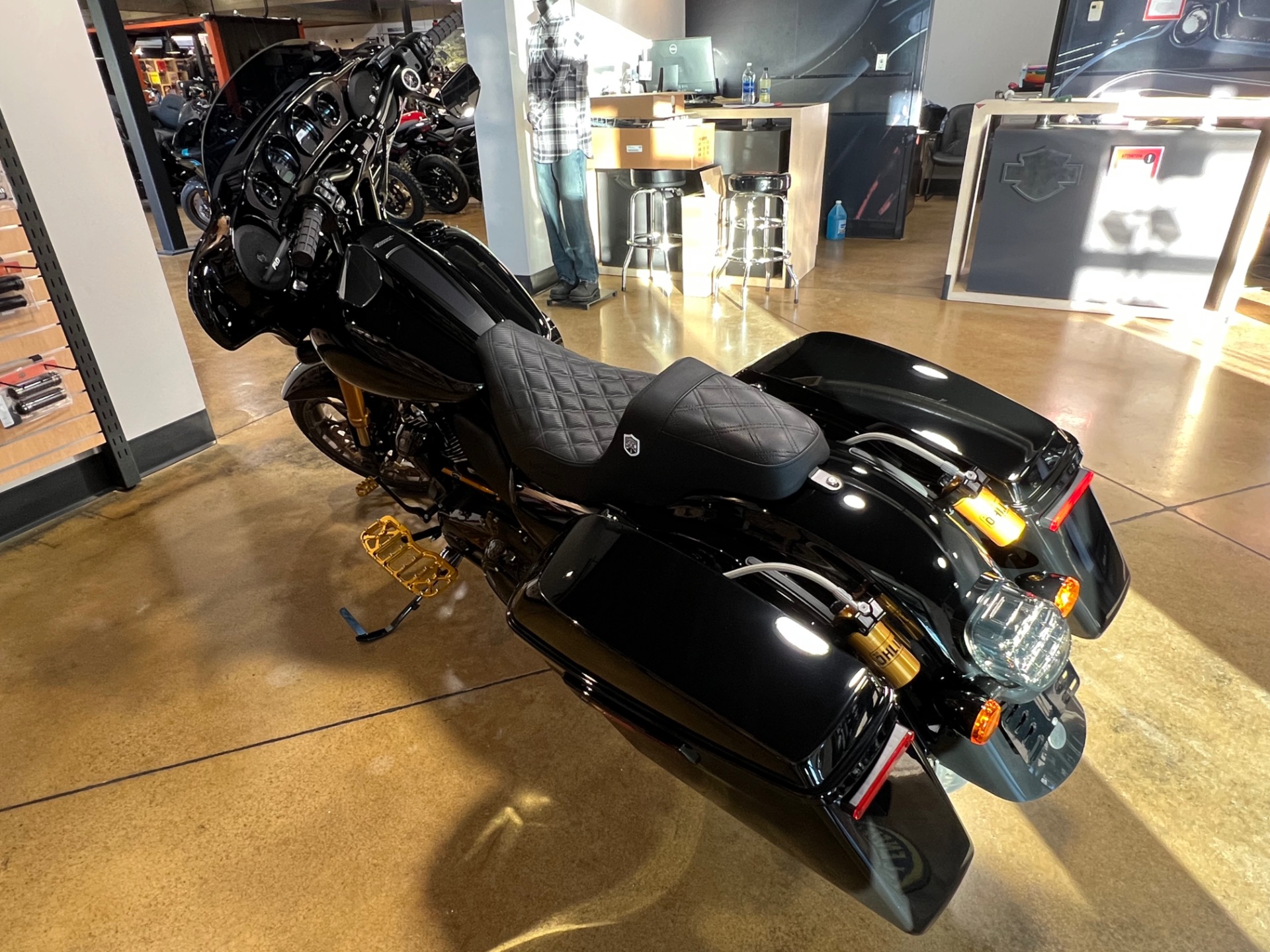 2022 Harley-Davidson Street Glide® ST in Colorado Springs, Colorado - Photo 6