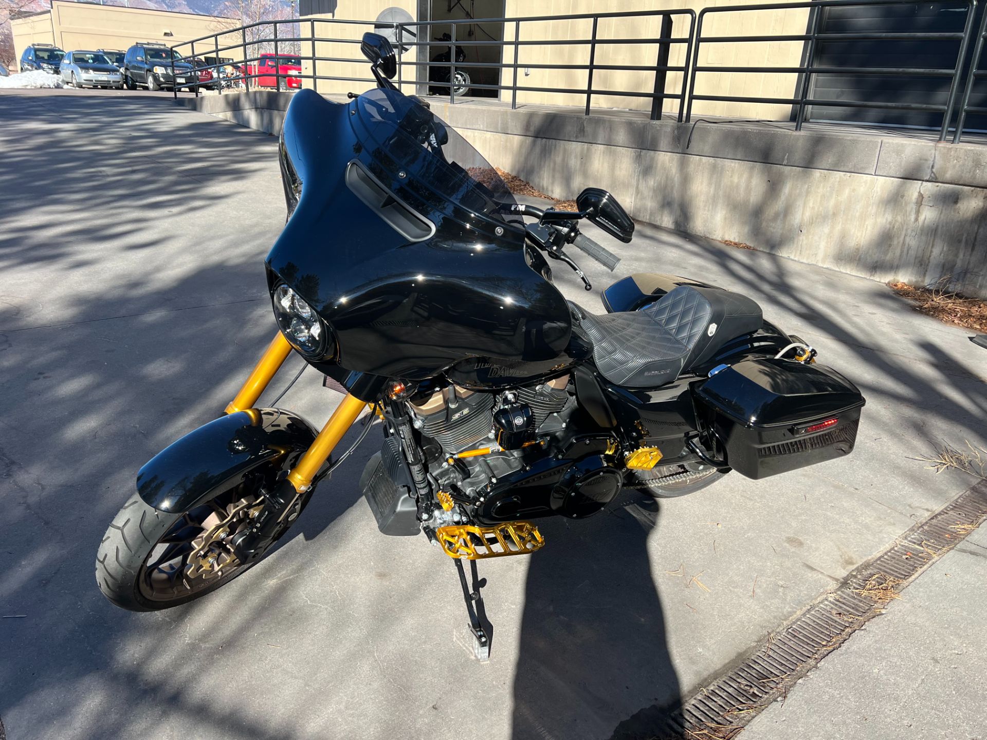 2022 Harley-Davidson Street Glide® ST in Colorado Springs, Colorado - Photo 4