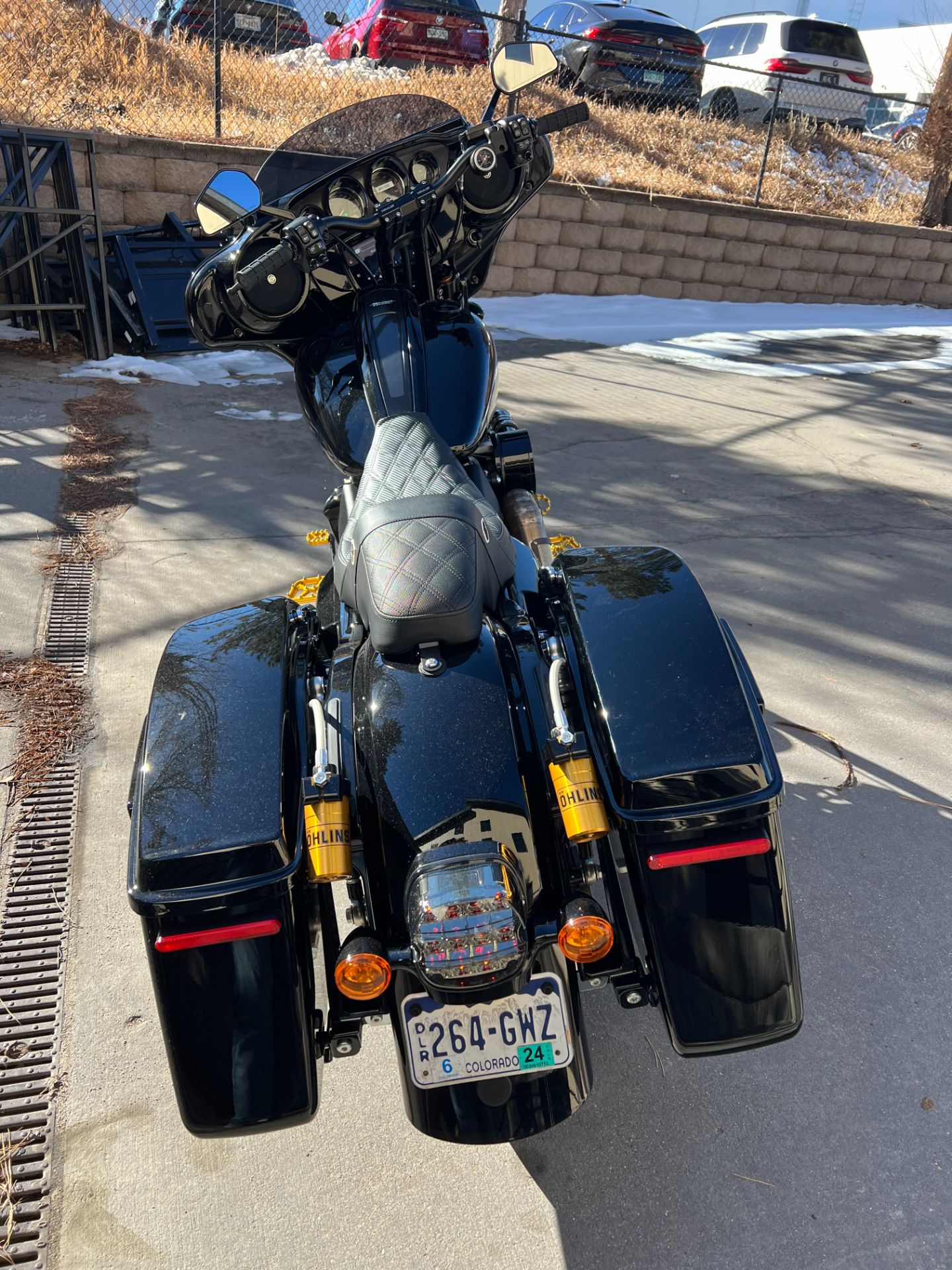 2022 Harley-Davidson Street Glide® ST in Colorado Springs, Colorado - Photo 7
