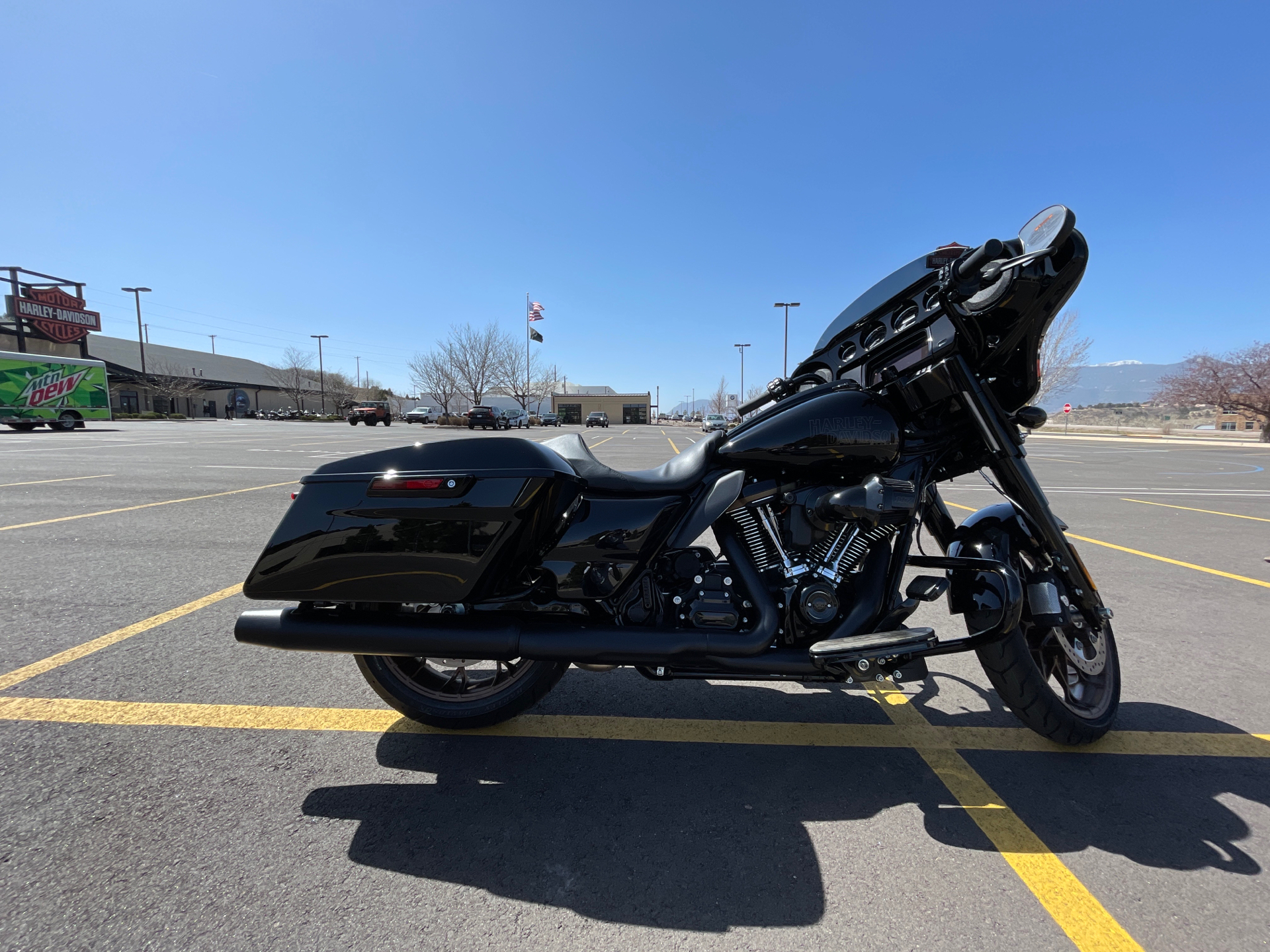 2022 Harley-Davidson Street Glide® ST in Colorado Springs, Colorado - Photo 2