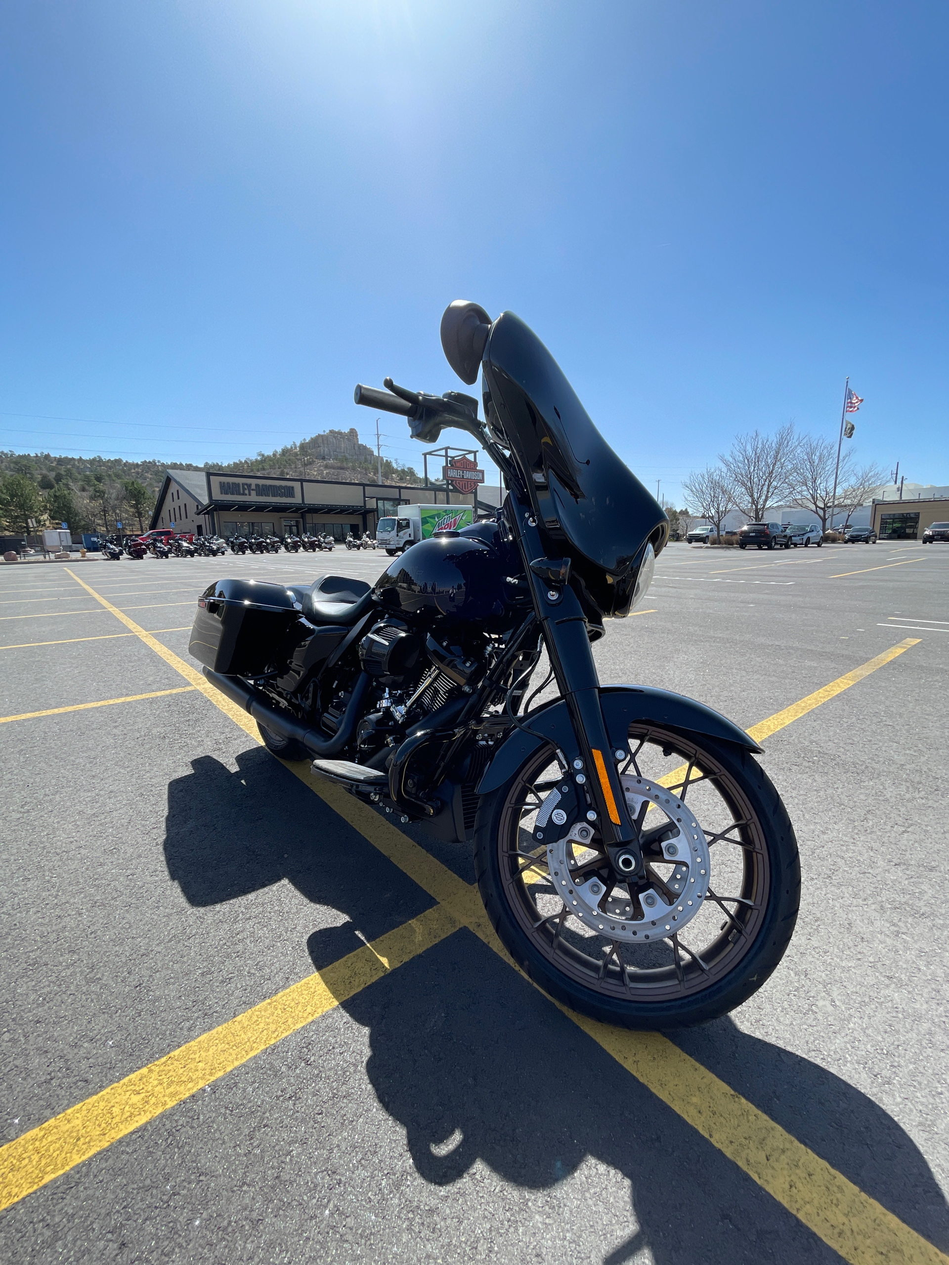 2022 Harley-Davidson Street Glide® ST in Colorado Springs, Colorado - Photo 3