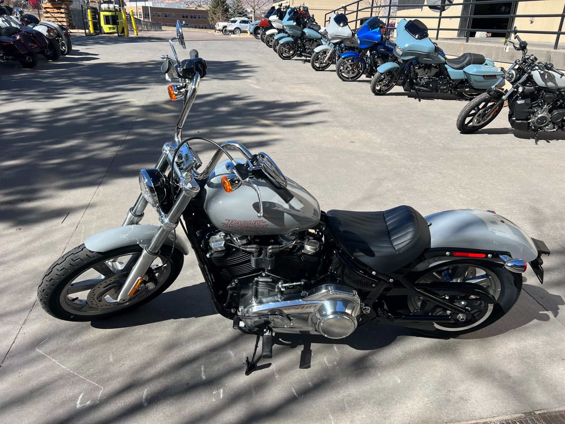2024 Harley-Davidson Softail® Standard in Colorado Springs, Colorado - Photo 5