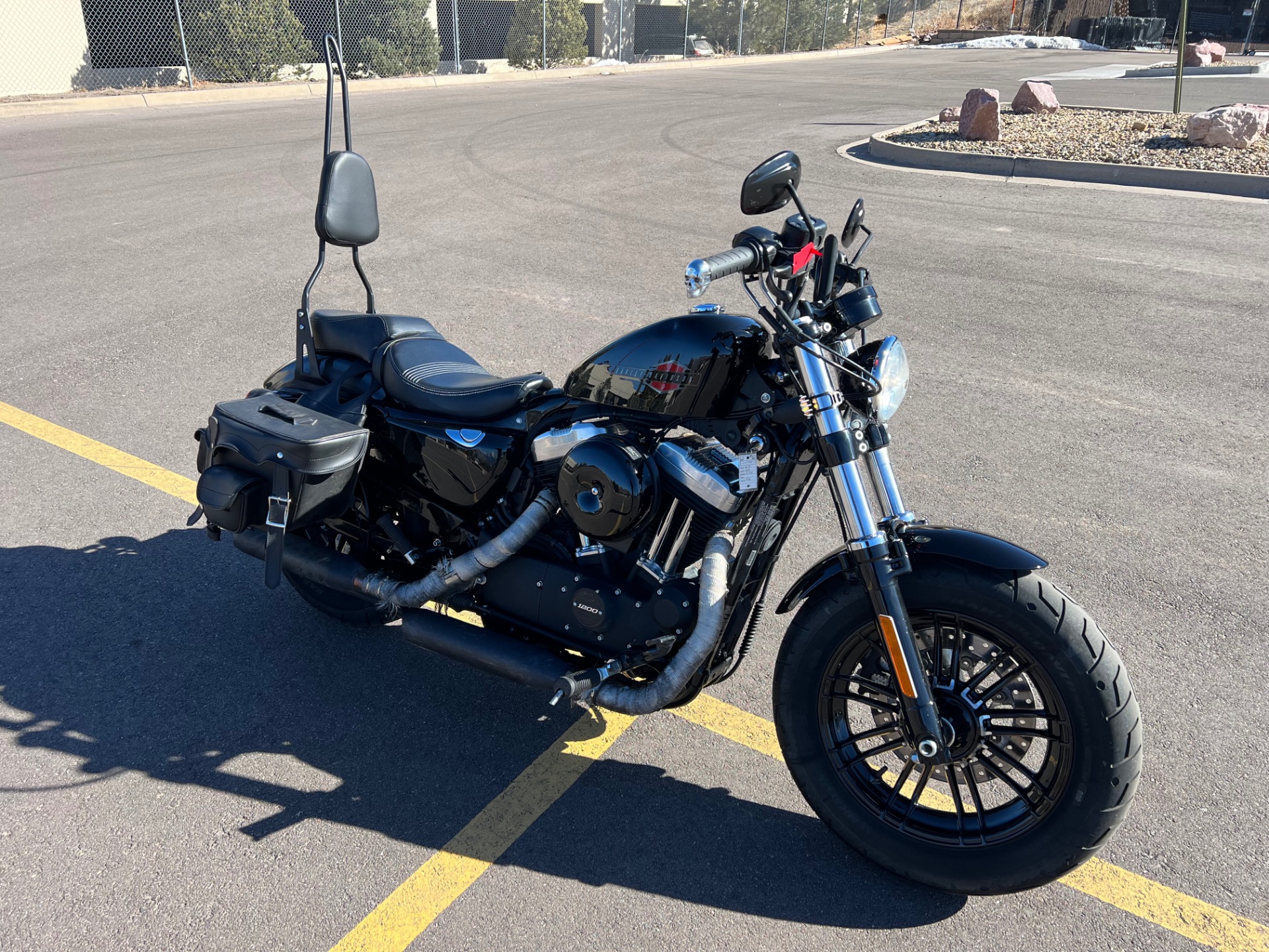 2019 Harley-Davidson Forty-Eight® in Colorado Springs, Colorado - Photo 2