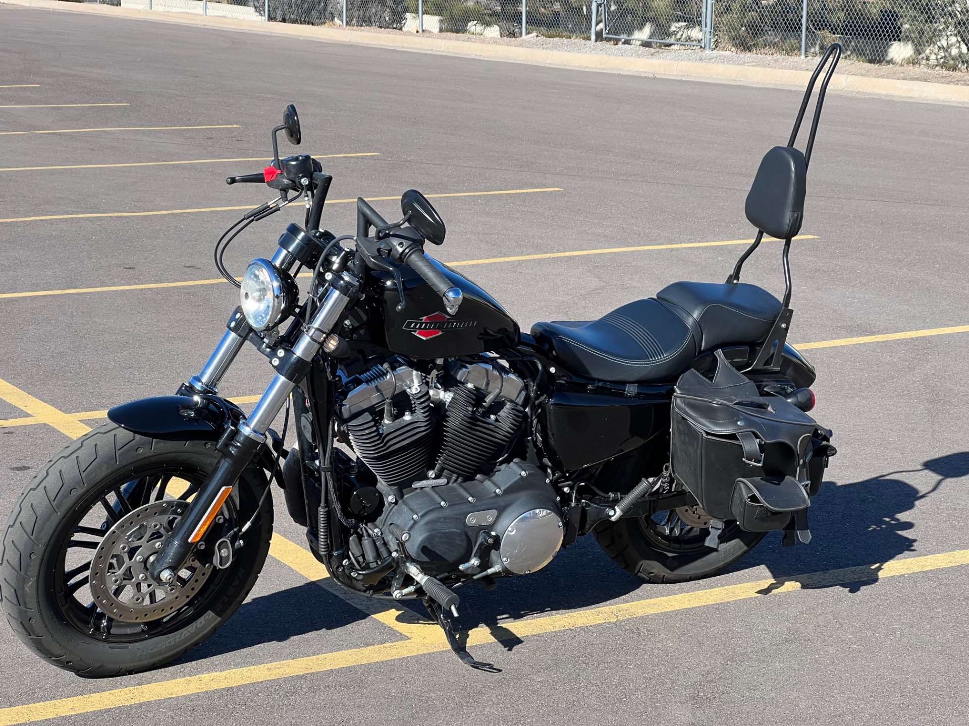 2019 Harley-Davidson Forty-Eight® in Colorado Springs, Colorado - Photo 4