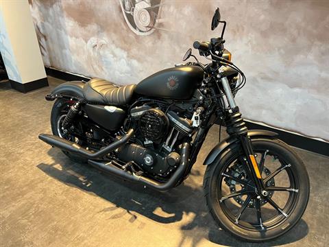 2022 Harley-Davidson Iron 883™ in Colorado Springs, Colorado - Photo 2
