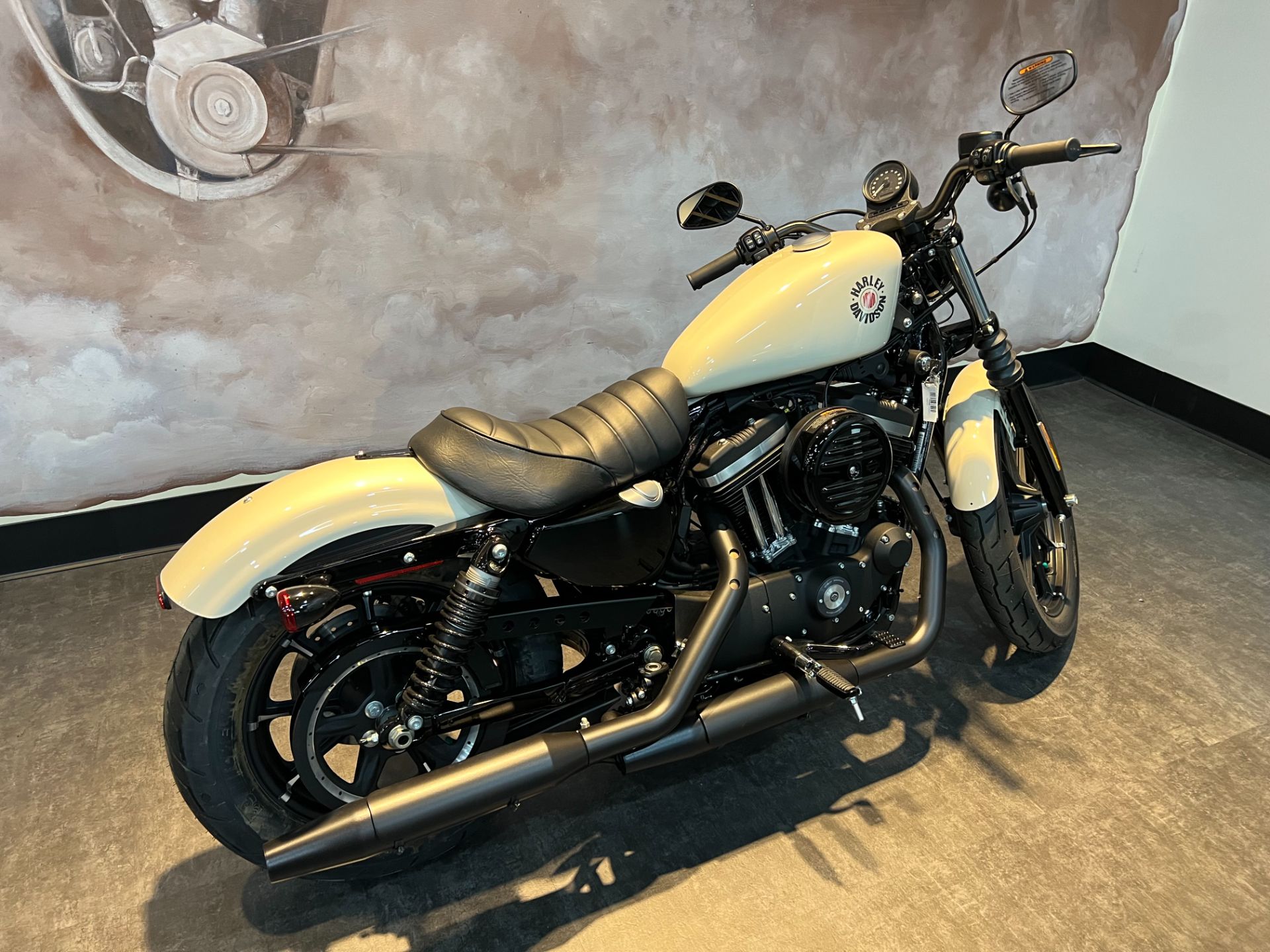 2022 Harley-Davidson Iron 883™ in Colorado Springs, Colorado - Photo 8