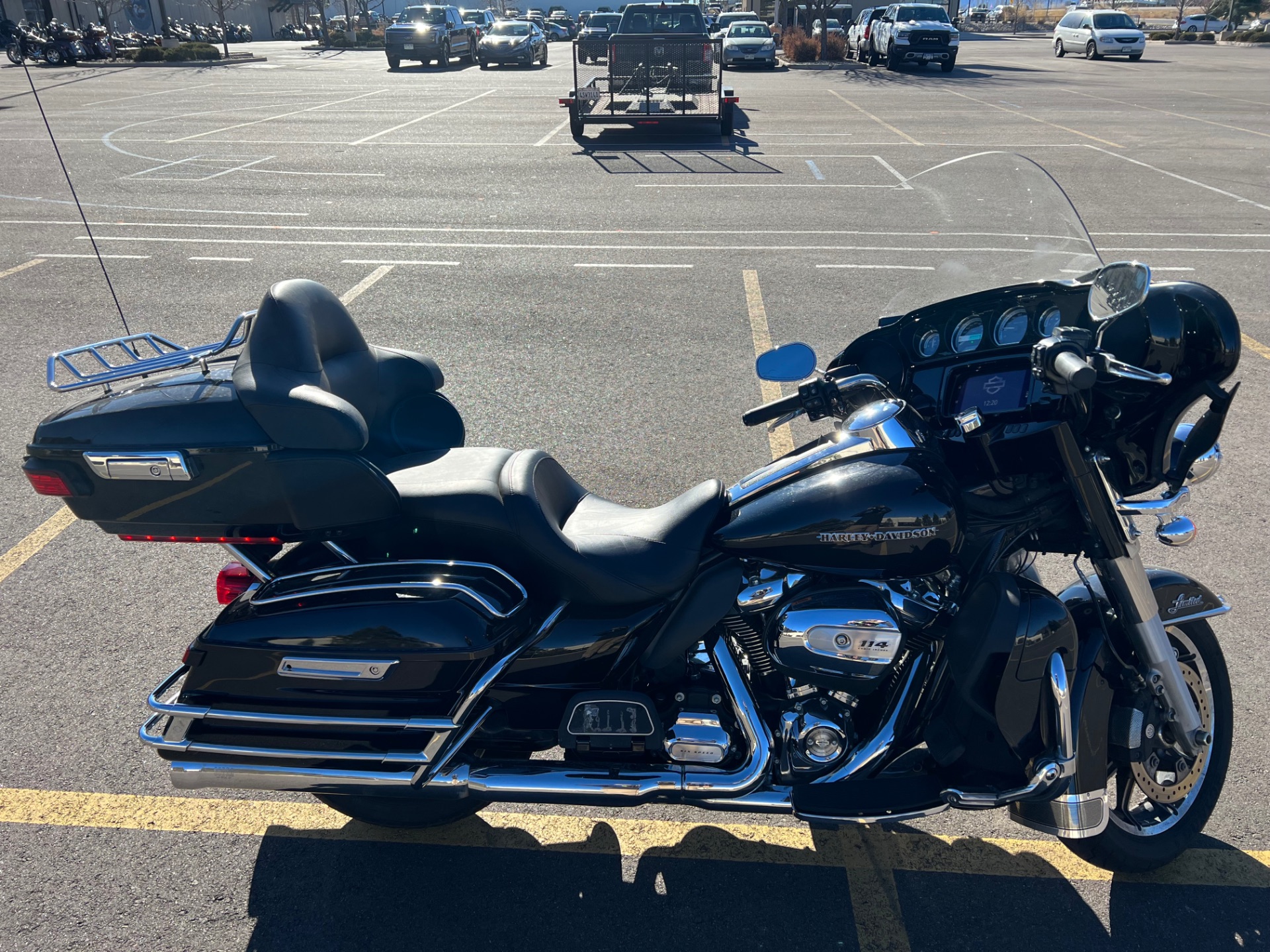 2019 Harley-Davidson Ultra Limited in Colorado Springs, Colorado - Photo 1