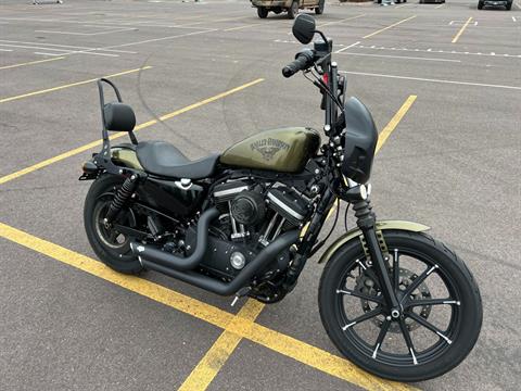 2017 Harley-Davidson Iron 883™ in Colorado Springs, Colorado - Photo 2