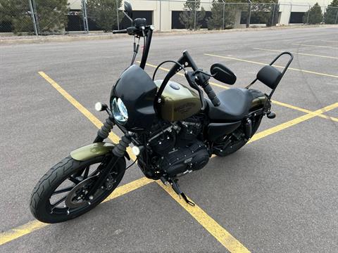 2017 Harley-Davidson Iron 883™ in Colorado Springs, Colorado - Photo 4