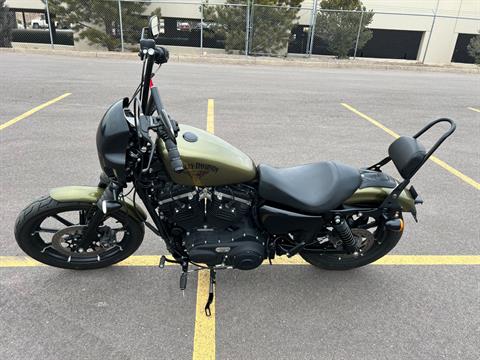 2017 Harley-Davidson Iron 883™ in Colorado Springs, Colorado - Photo 5