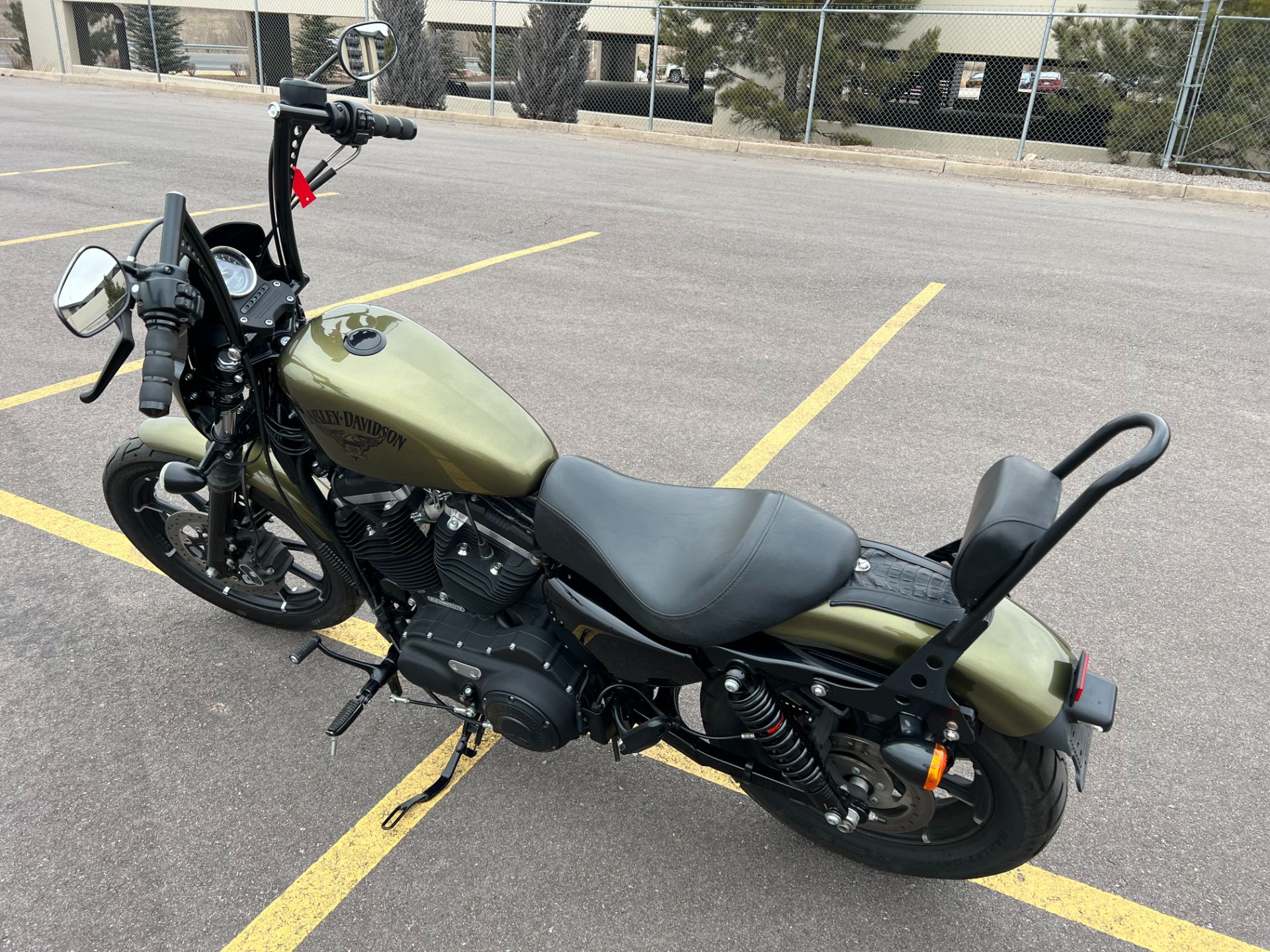 2017 Harley-Davidson Iron 883™ in Colorado Springs, Colorado - Photo 6