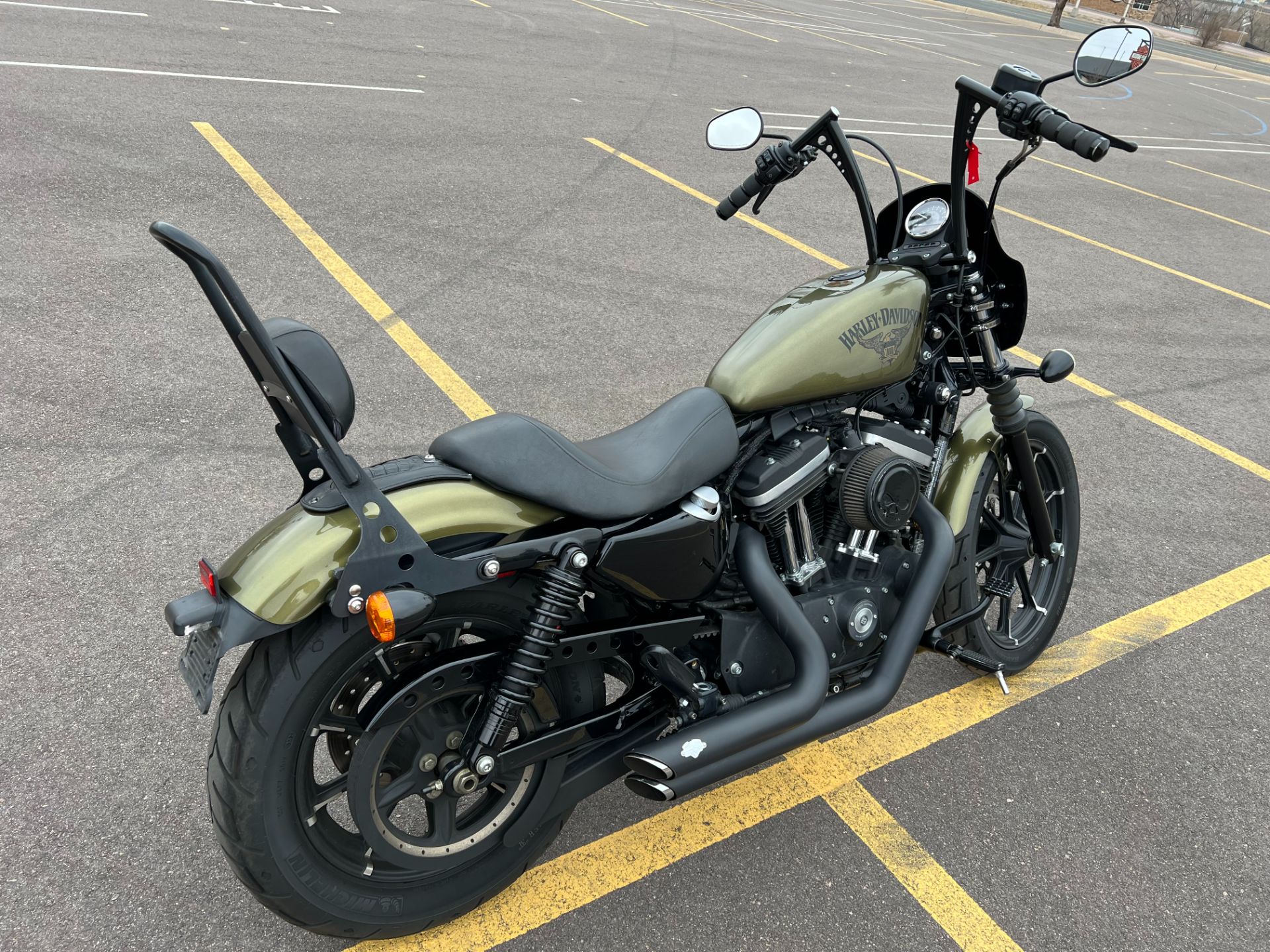 2017 Harley-Davidson Iron 883™ in Colorado Springs, Colorado - Photo 8