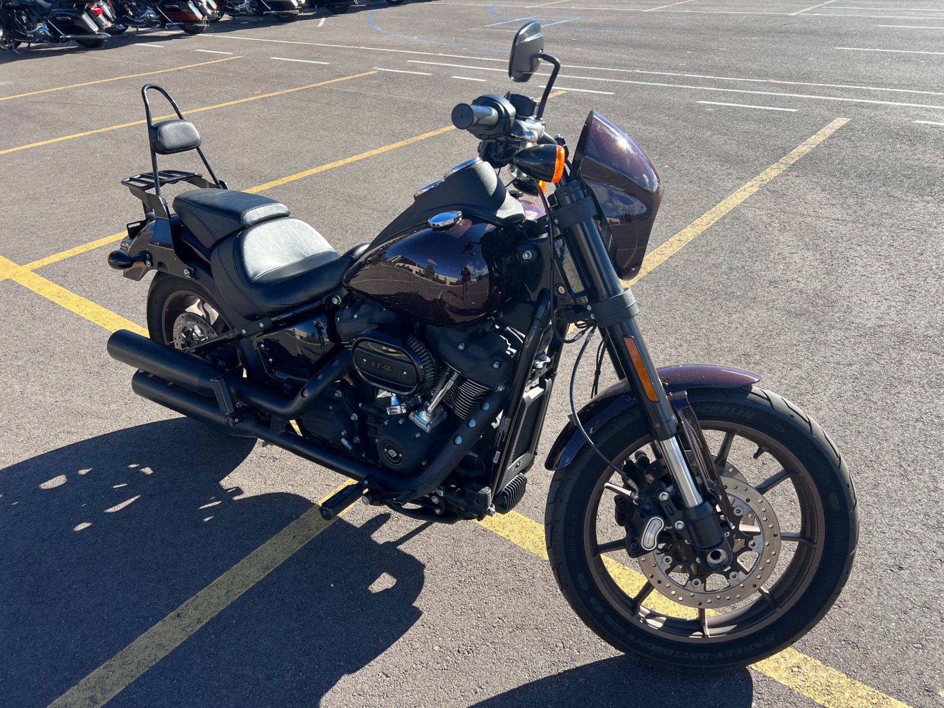 2021 Harley-Davidson Low Rider®S in Colorado Springs, Colorado - Photo 2