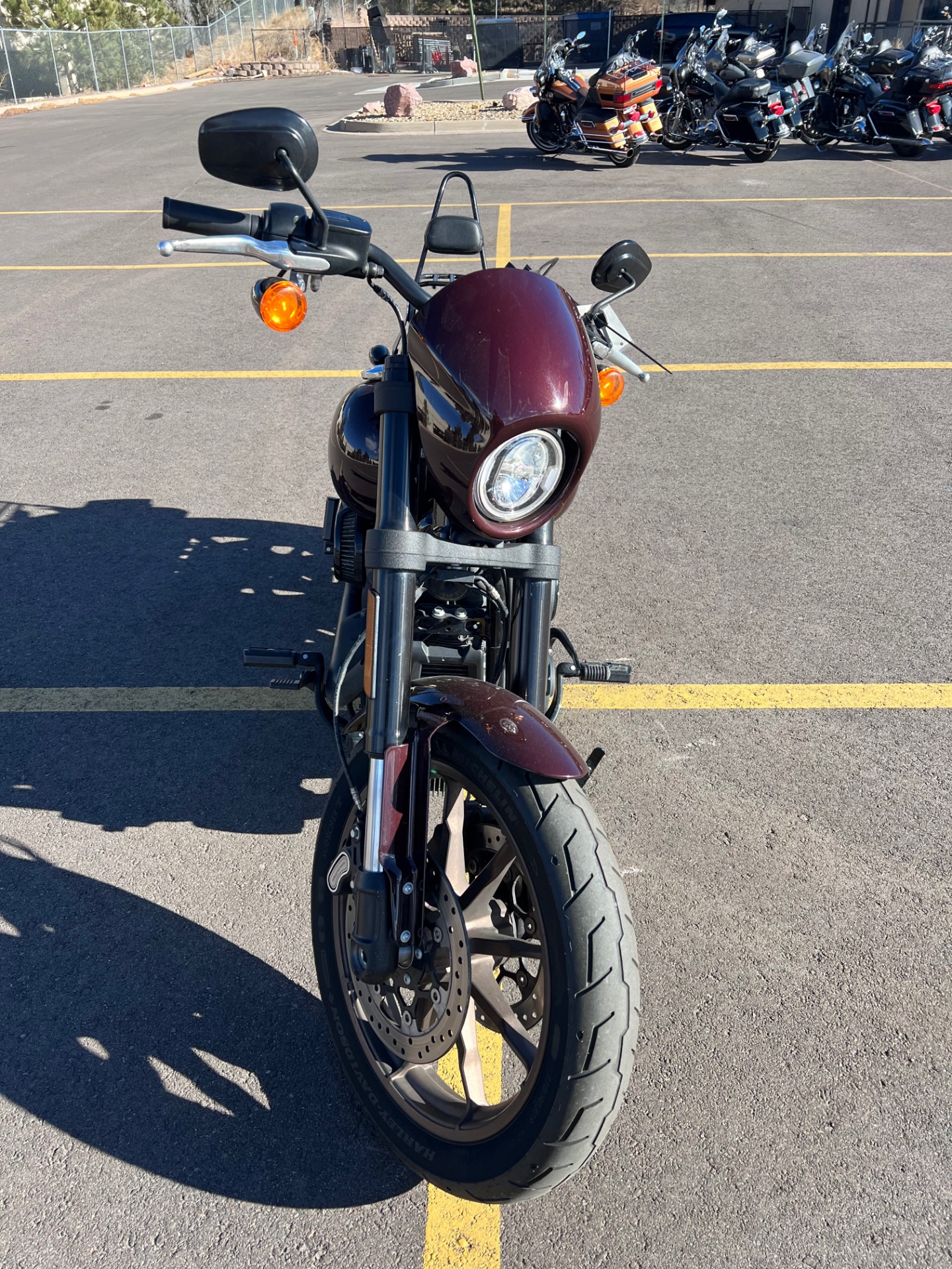 2021 Harley-Davidson Low Rider®S in Colorado Springs, Colorado - Photo 3