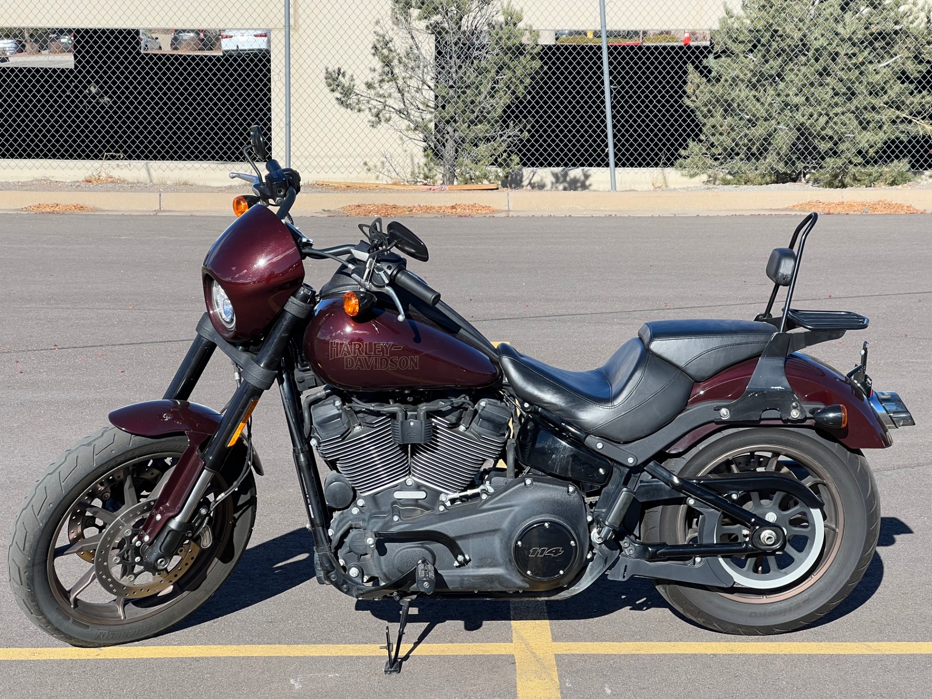 2021 Harley-Davidson Low Rider®S in Colorado Springs, Colorado - Photo 5