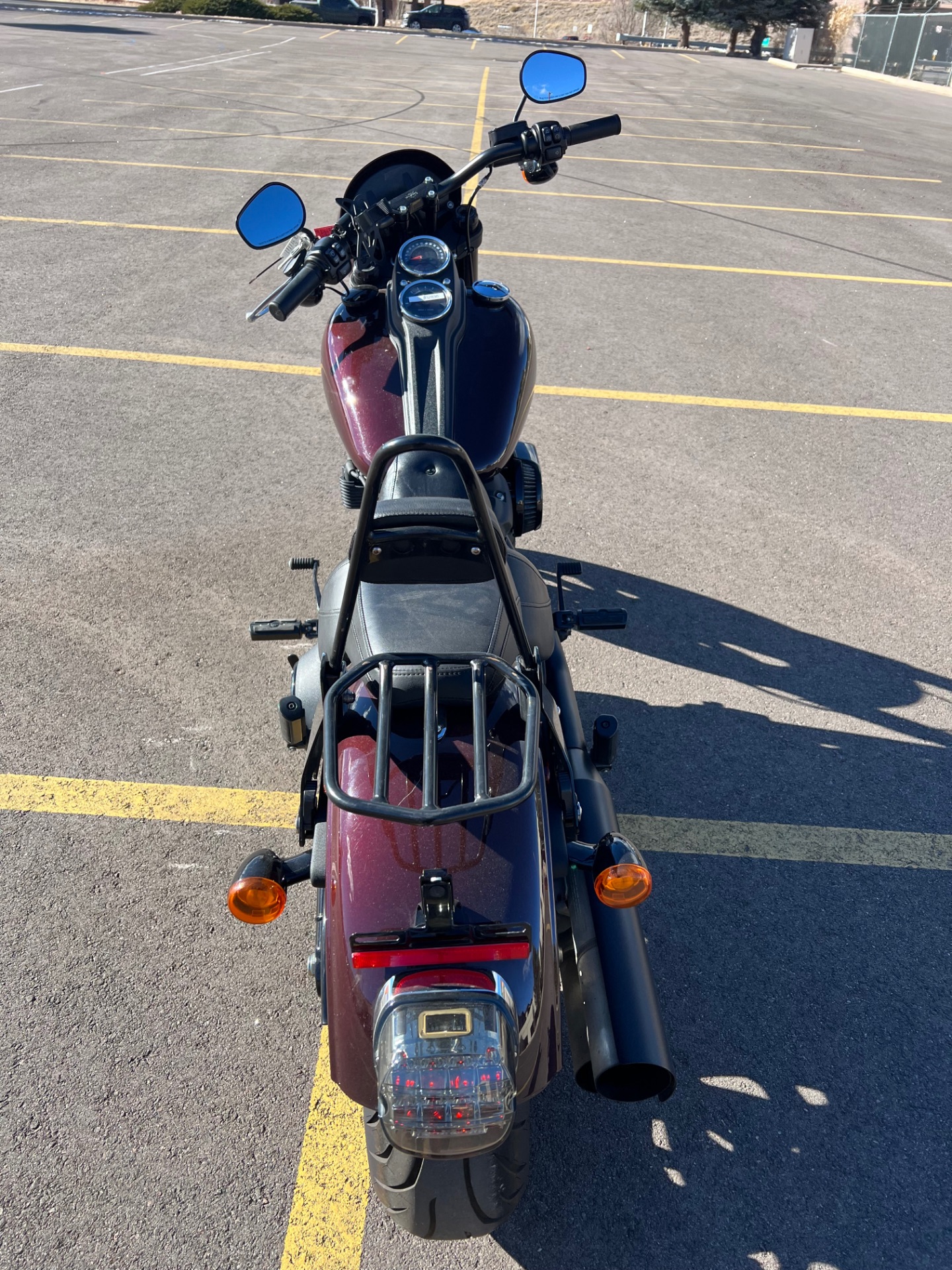 2021 Harley-Davidson Low Rider®S in Colorado Springs, Colorado - Photo 7