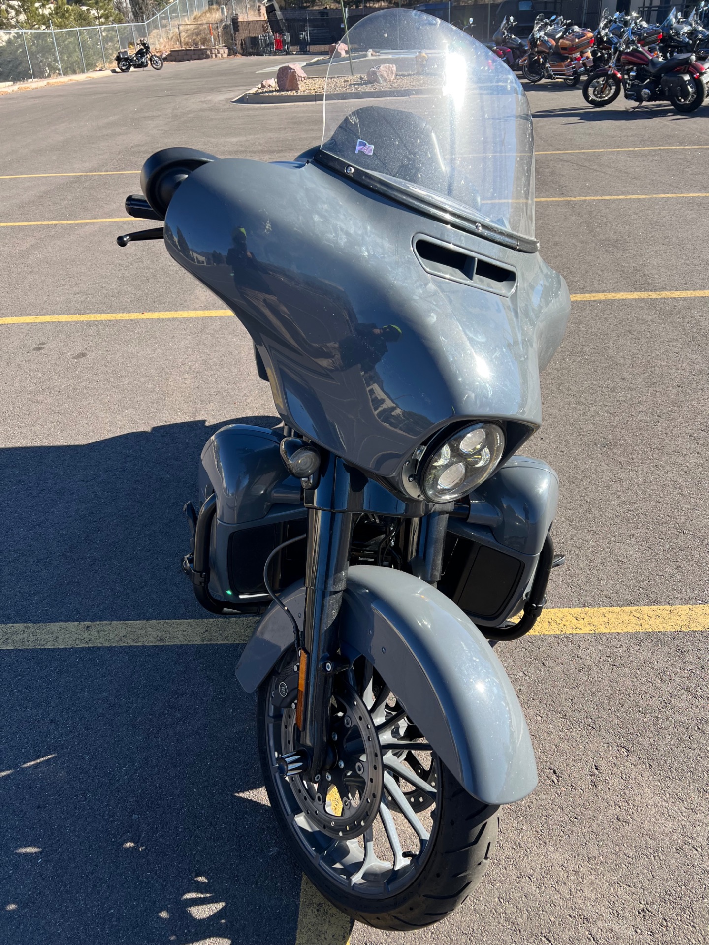 2018 Harley-Davidson CVO™ Road Glide® in Colorado Springs, Colorado - Photo 3