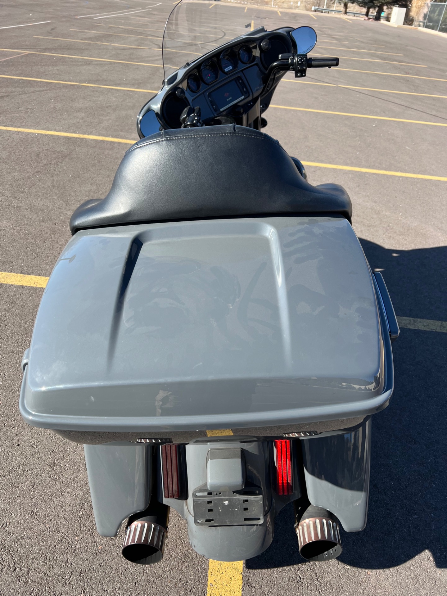 2018 Harley-Davidson CVO™ Road Glide® in Colorado Springs, Colorado - Photo 7