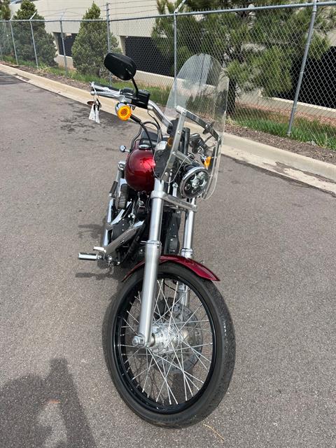 2016 Harley-Davidson Wide Glide® in Colorado Springs, Colorado - Photo 3