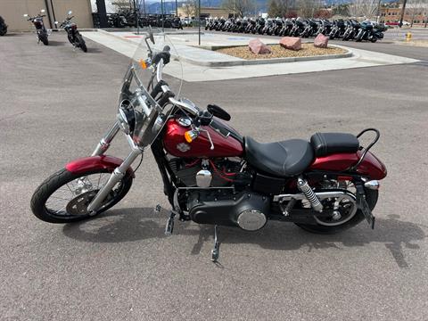 2016 Harley-Davidson Wide Glide® in Colorado Springs, Colorado - Photo 5