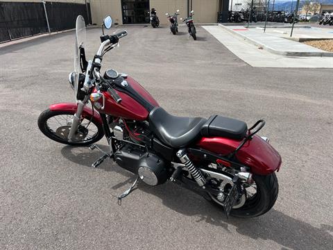 2016 Harley-Davidson Wide Glide® in Colorado Springs, Colorado - Photo 6