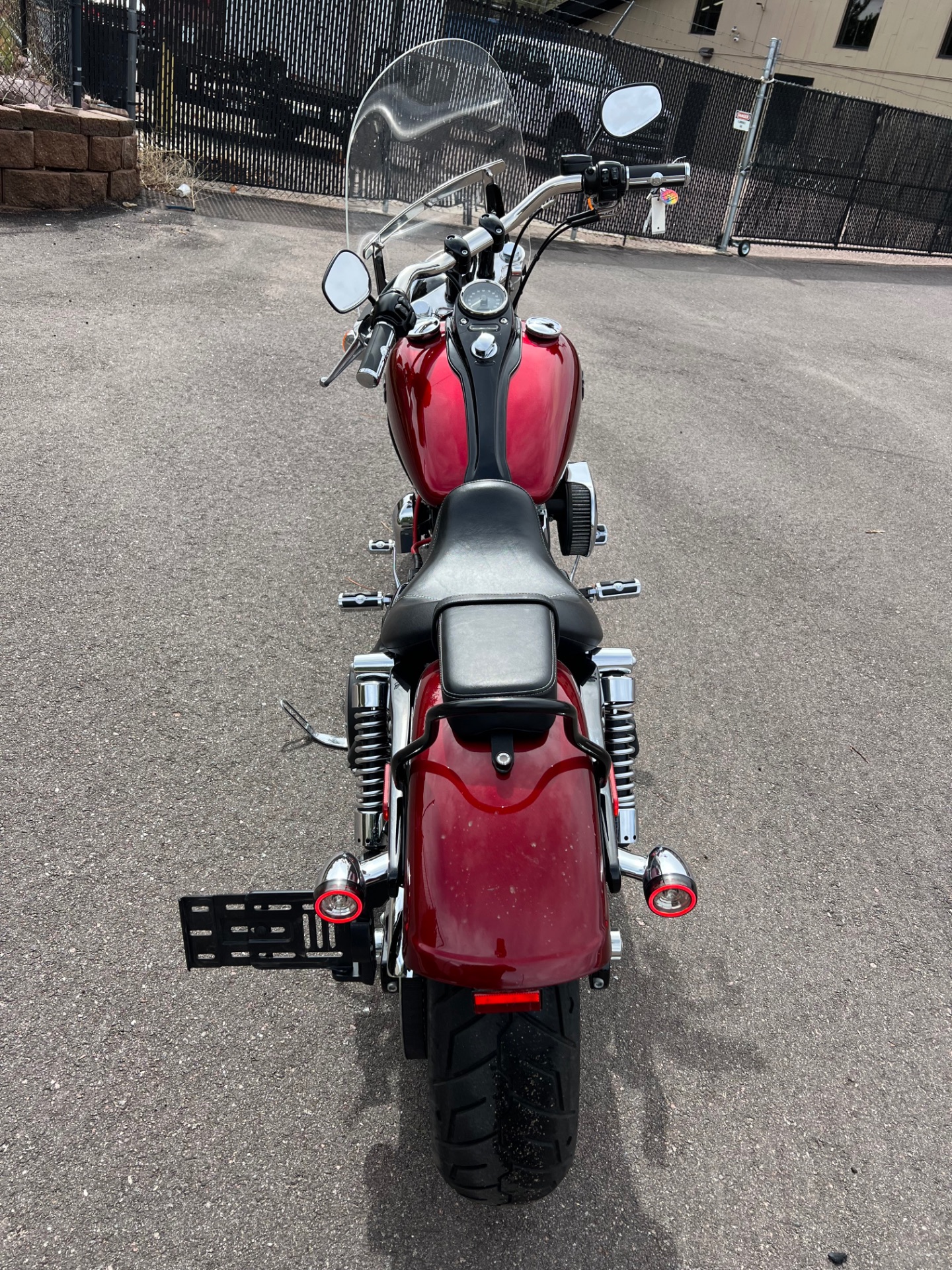 2016 Harley-Davidson Wide Glide® in Colorado Springs, Colorado - Photo 7
